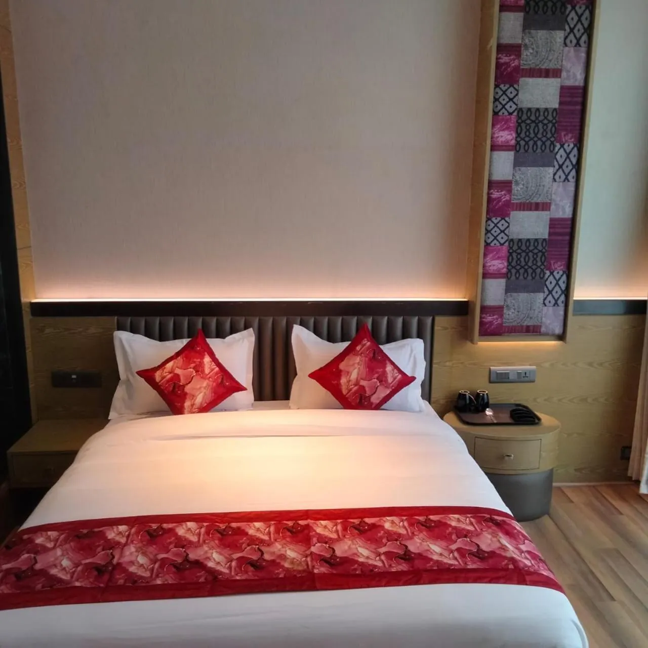 Bedroom in Hotel Bimson