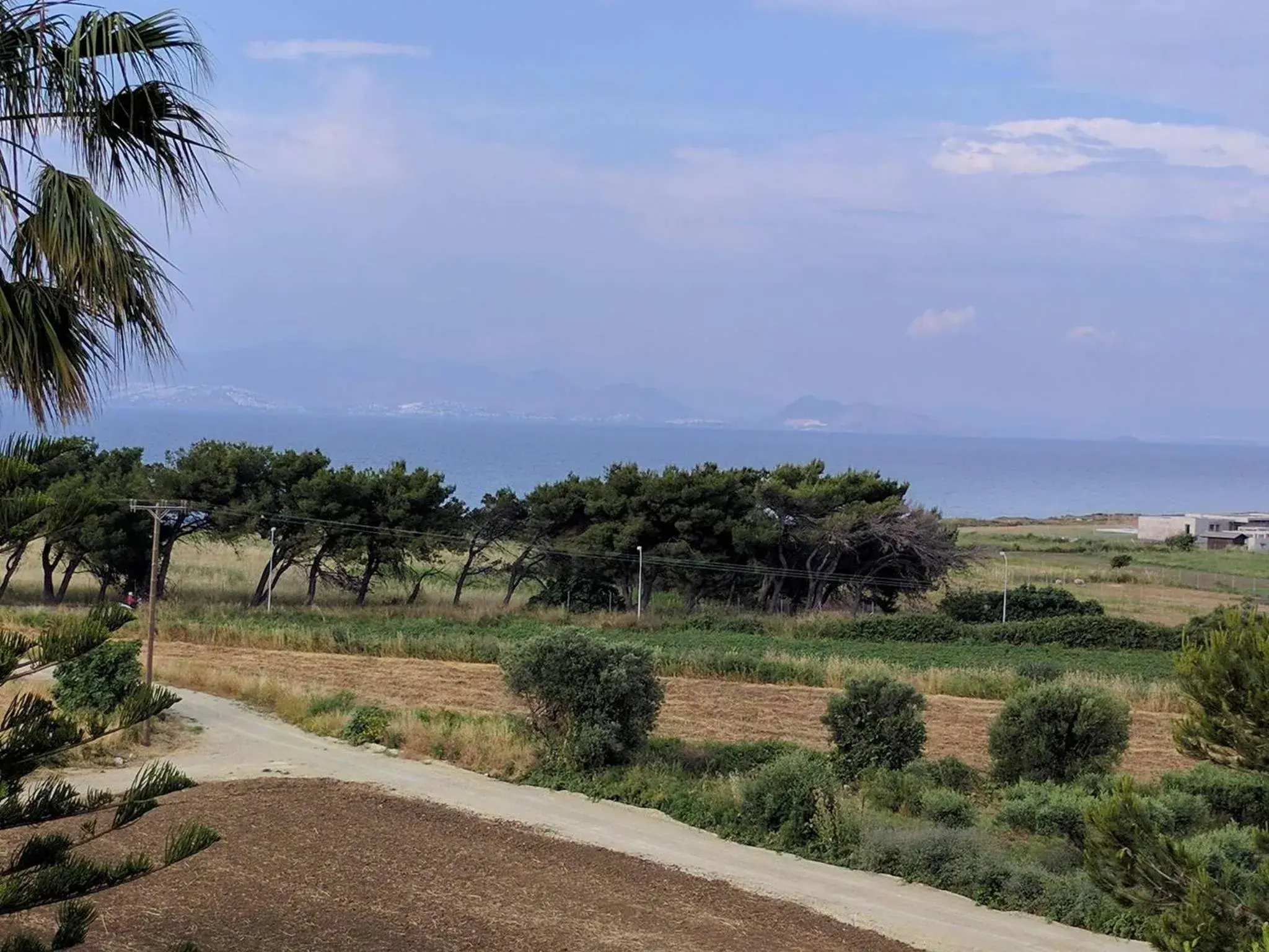 View (from property/room) in Blue Nest Hotel View (from property/room) in Blue Nest Hotel