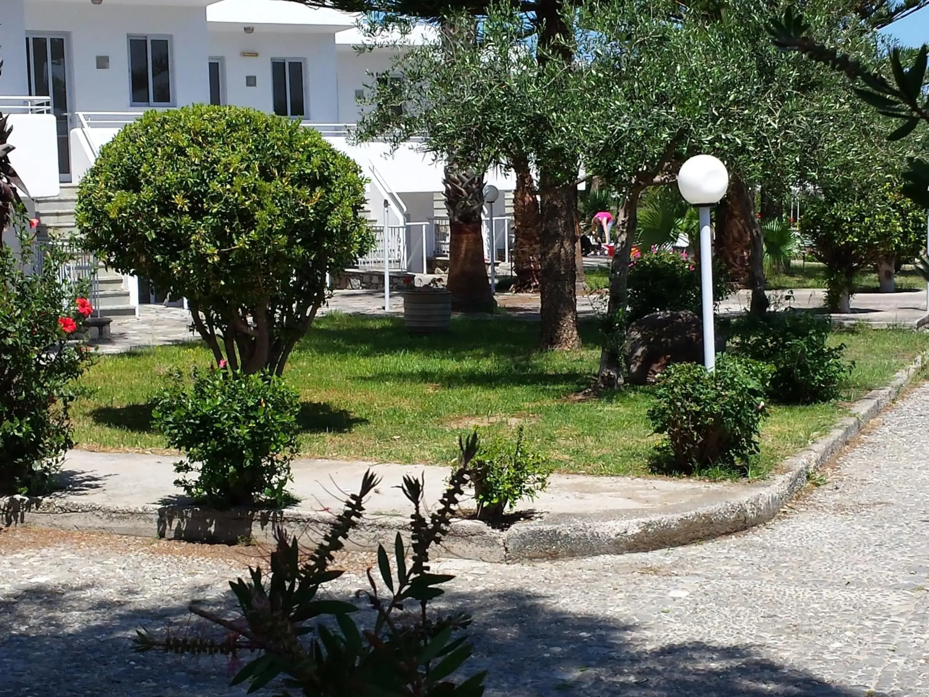 Facade/entrance in Blue Nest Hotel Facade/entrance in Blue Nest Hotel