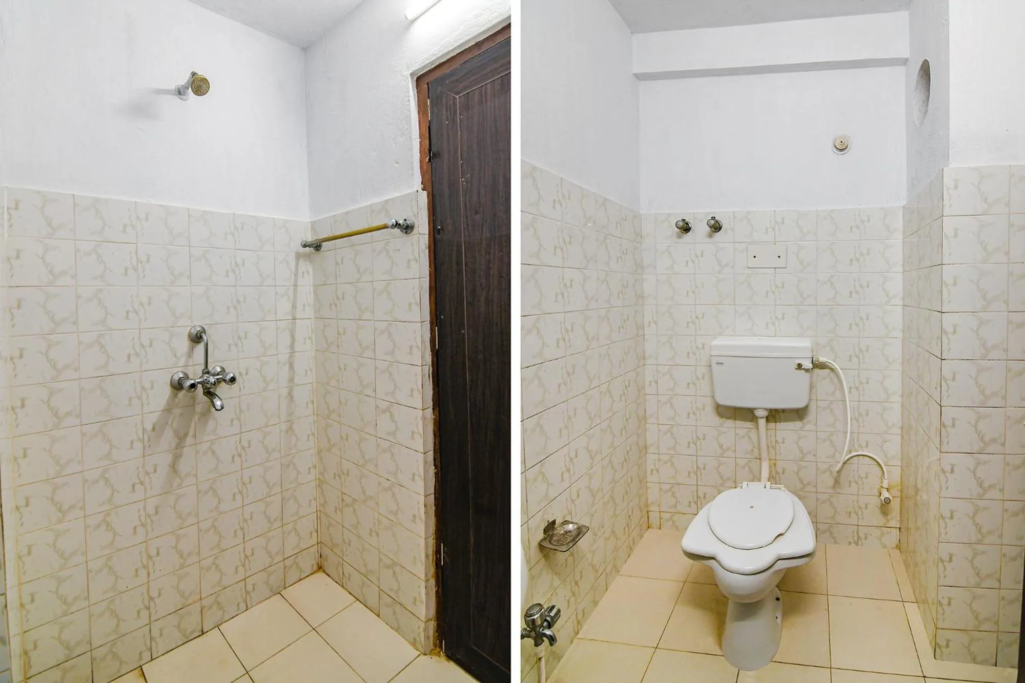 Bathroom in FabHotel Bollywood 2.0