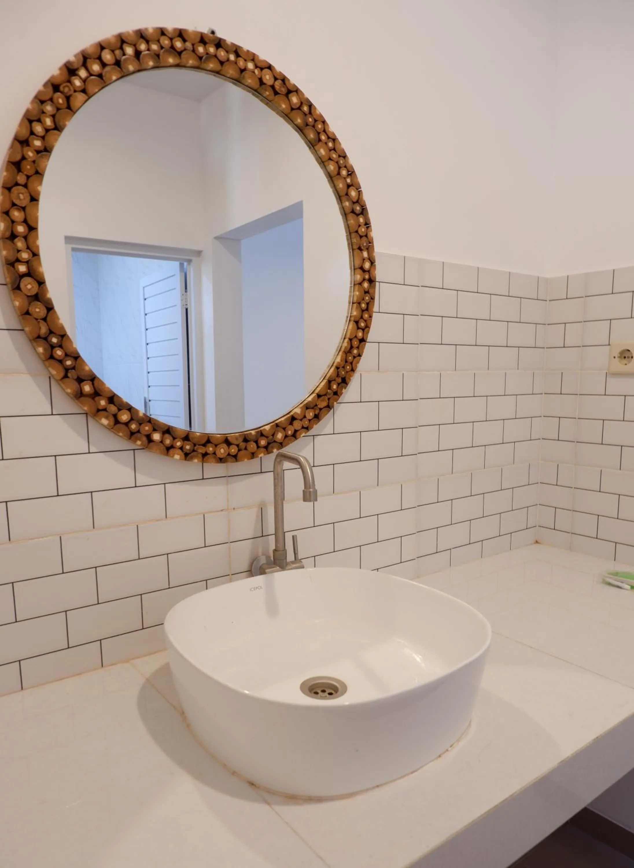 Bathroom in Homestay Joglo Seruni Syariah