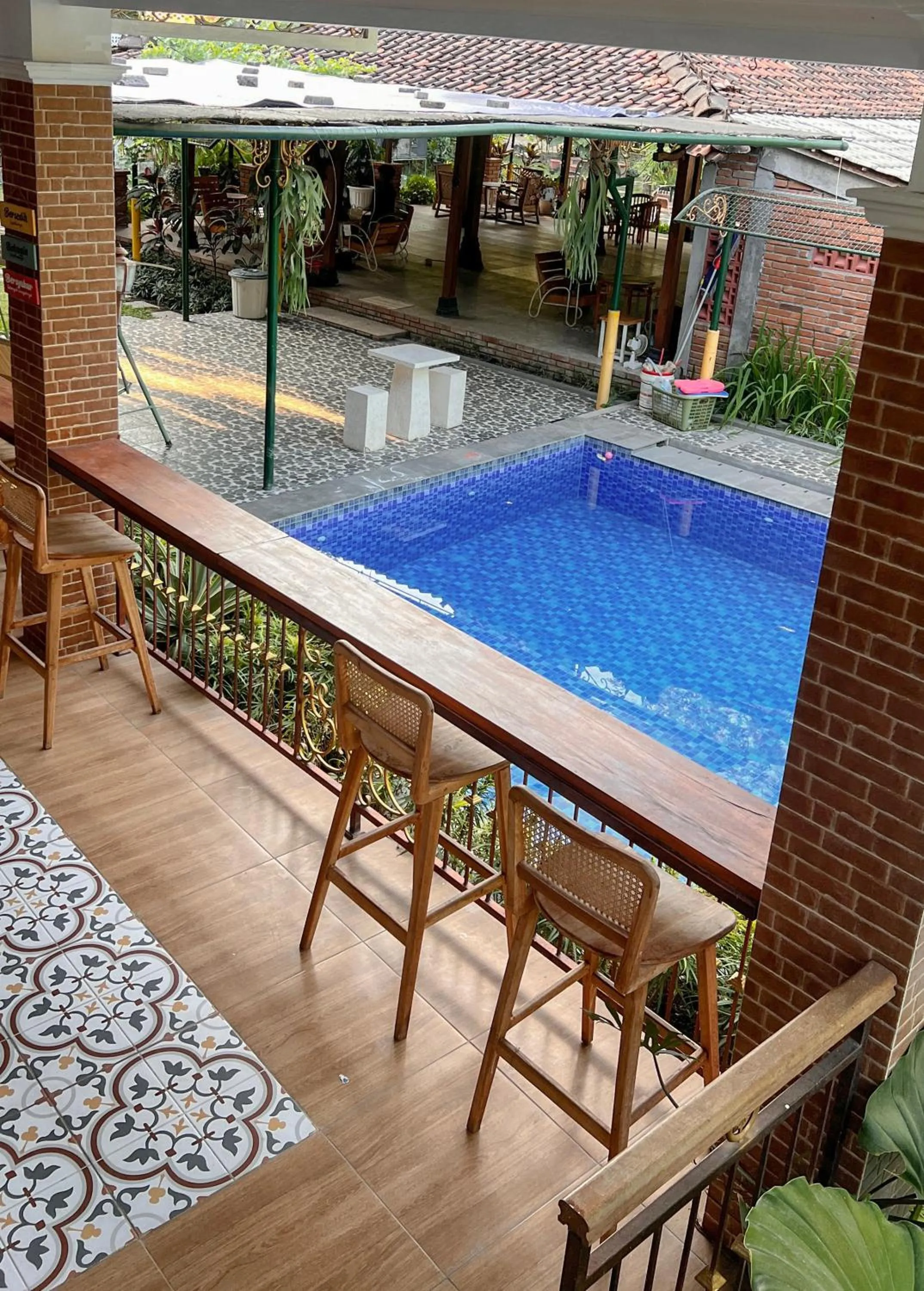 Homestay Joglo Seruni Syariah