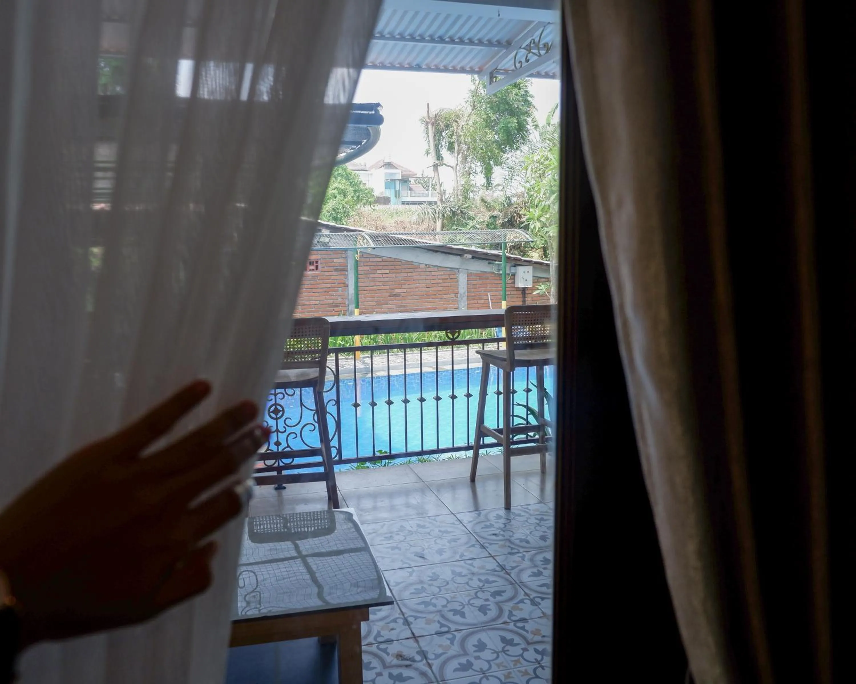 Day in Homestay Joglo Seruni Syariah