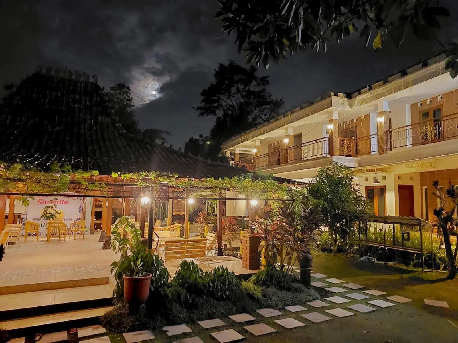 Homestay Joglo Seruni Syariah Homestay Joglo Seruni Syariah