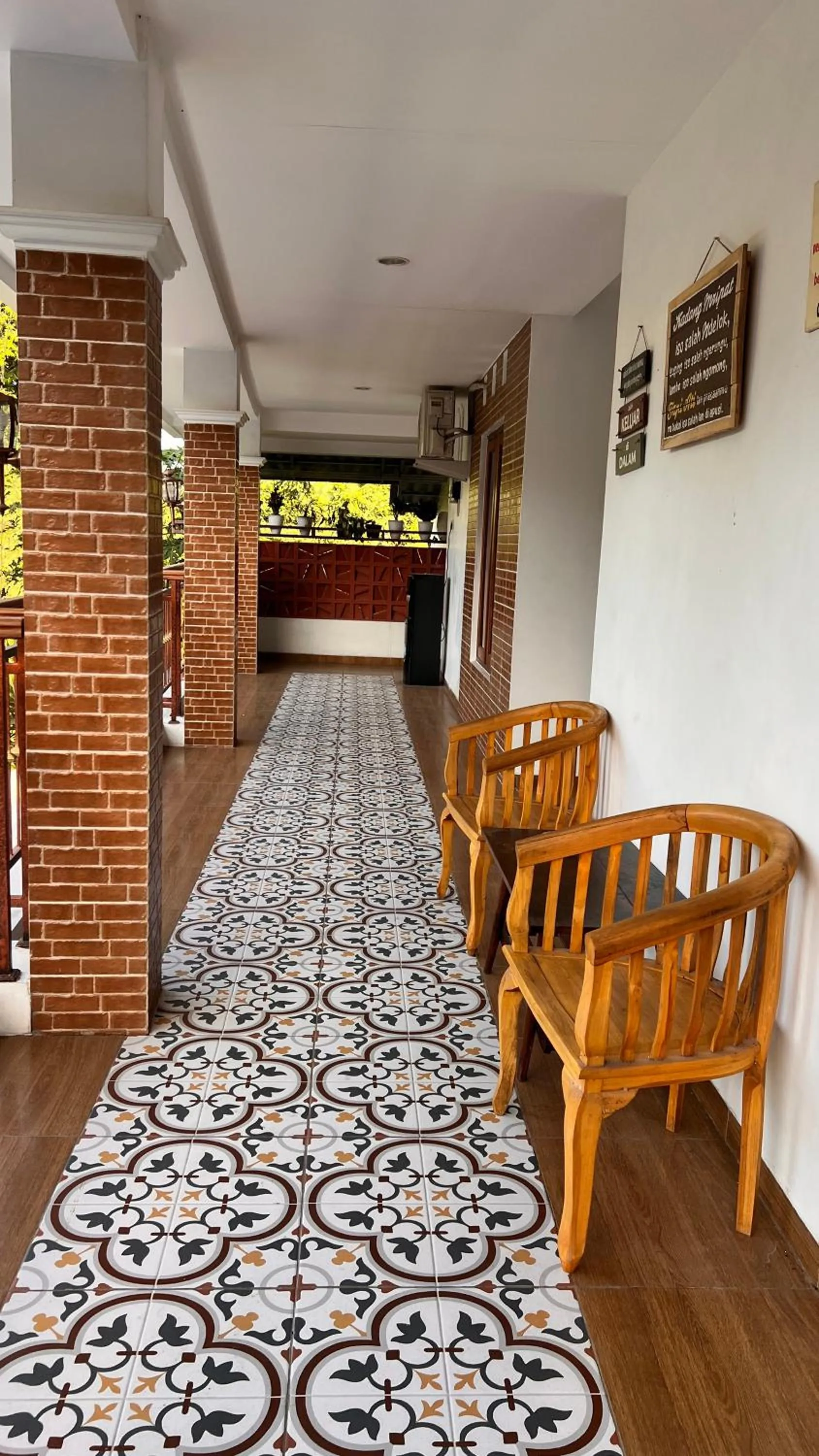 Homestay Joglo Seruni Syariah