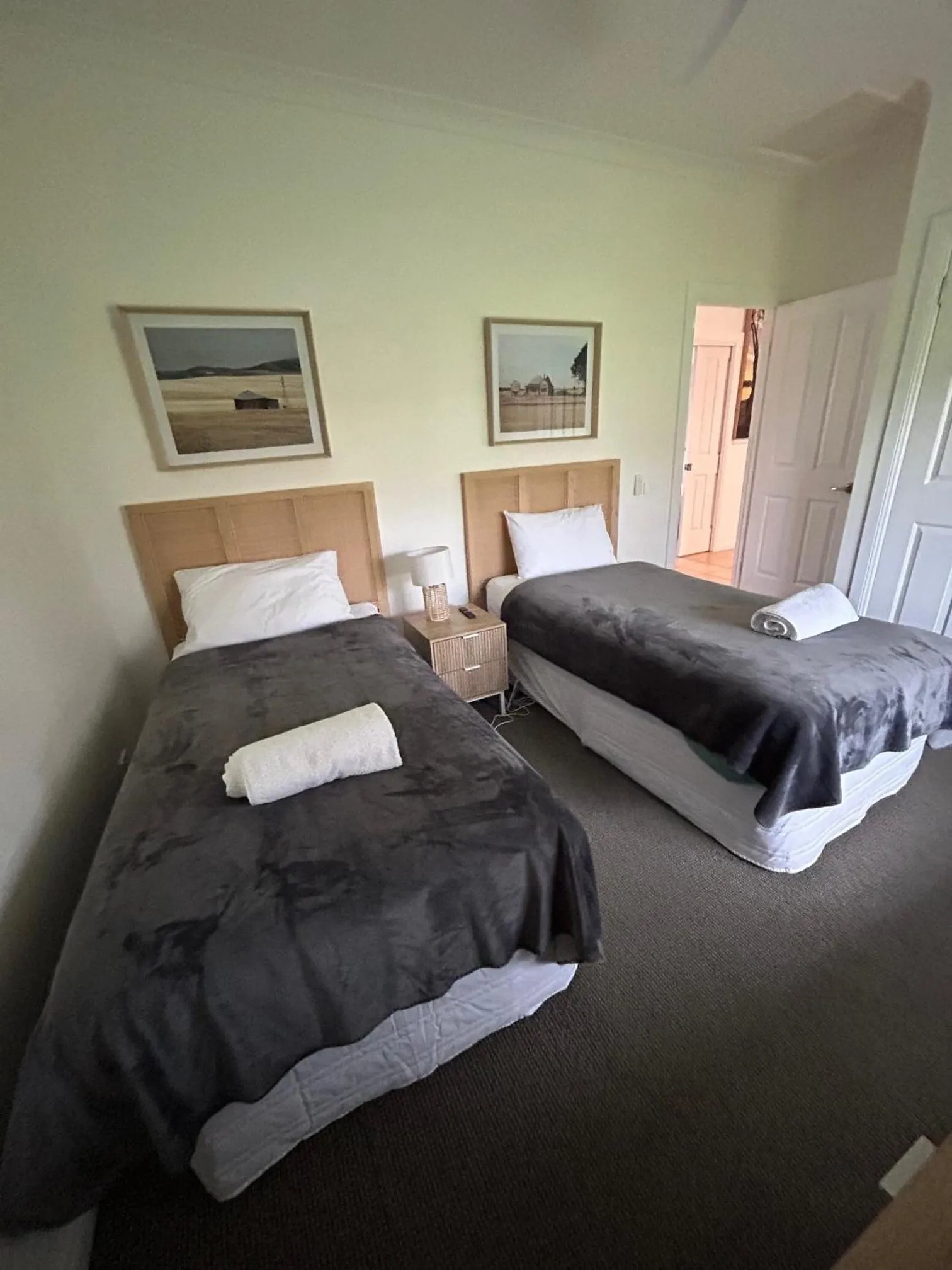 Bedroom, Bed in Murray River Resort