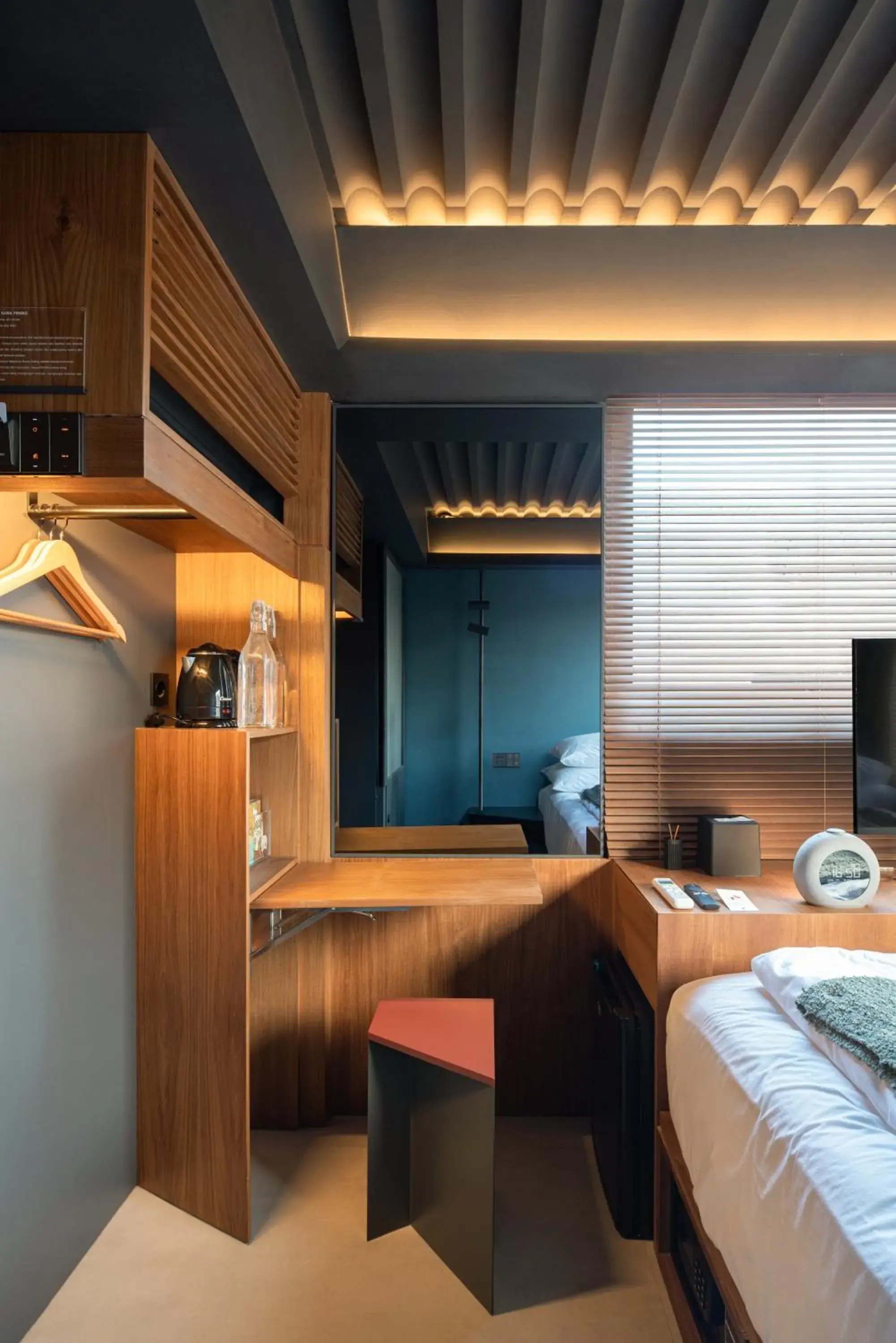 Bed in PituRooms Bed in PituRooms