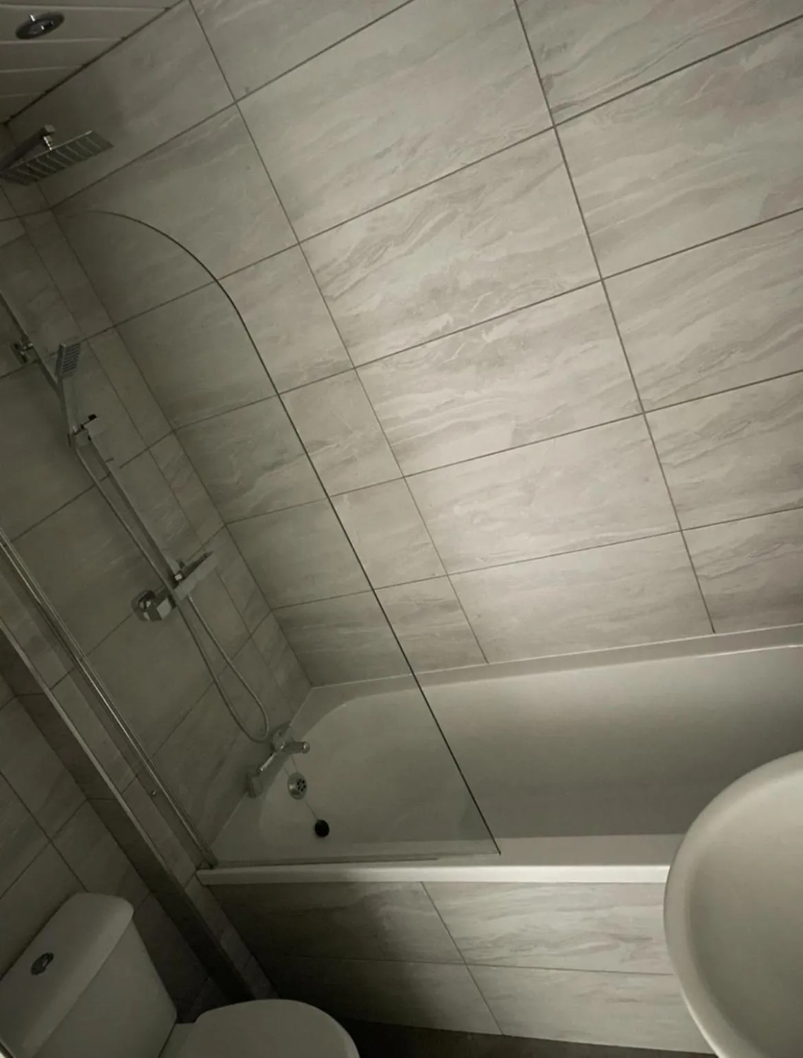 Bathroom in Denton House