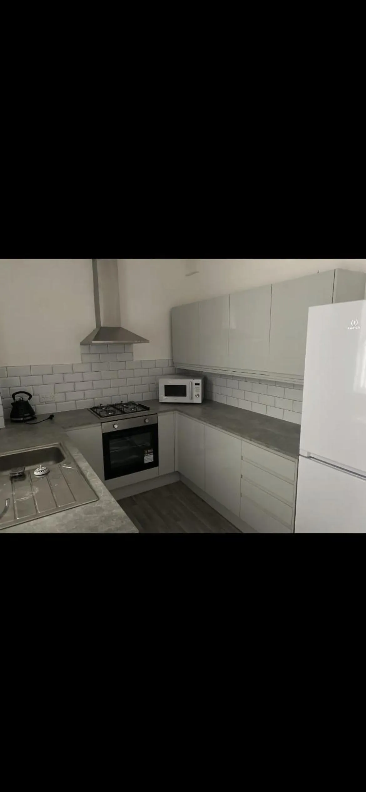 Kitchen or kitchenette in Denton House