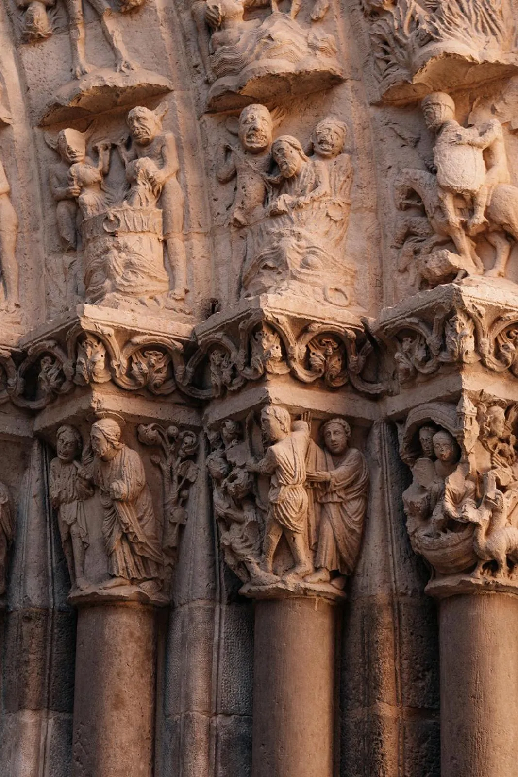 Landmark view in Hotel Santa Ana Tudela