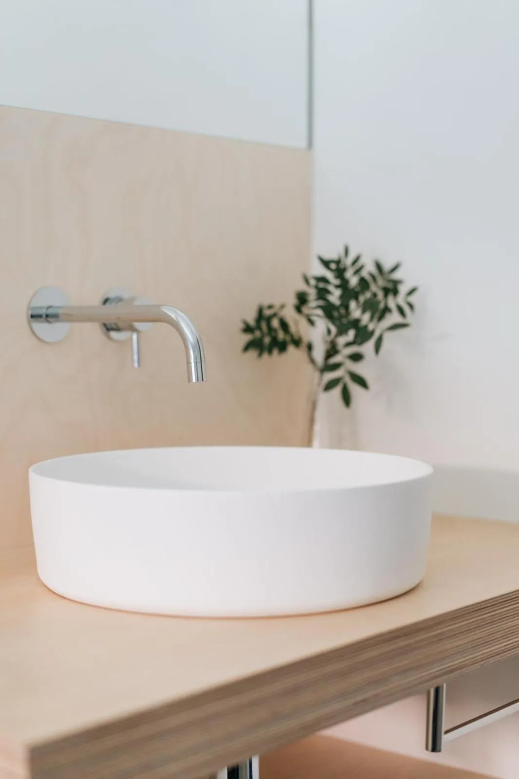 Bathroom in Hotel Santa Ana Tudela