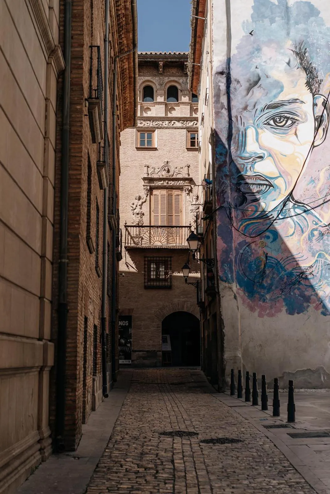 Neighbourhood in Hotel Santa Ana Tudela