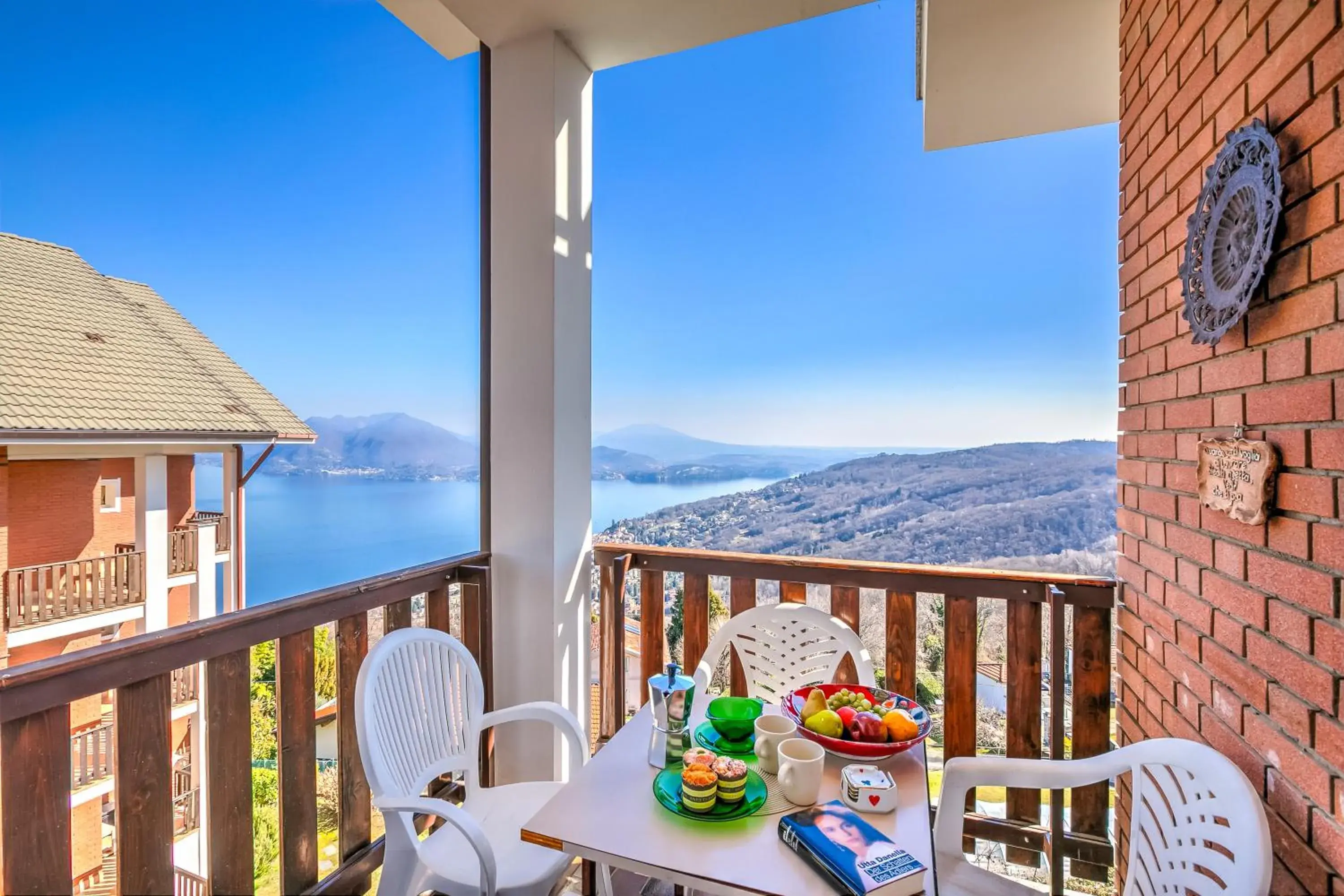 Nicoletta's Lake View Stresa - Happy Rentals Nicoletta's Lake View Stresa - Happy Rentals