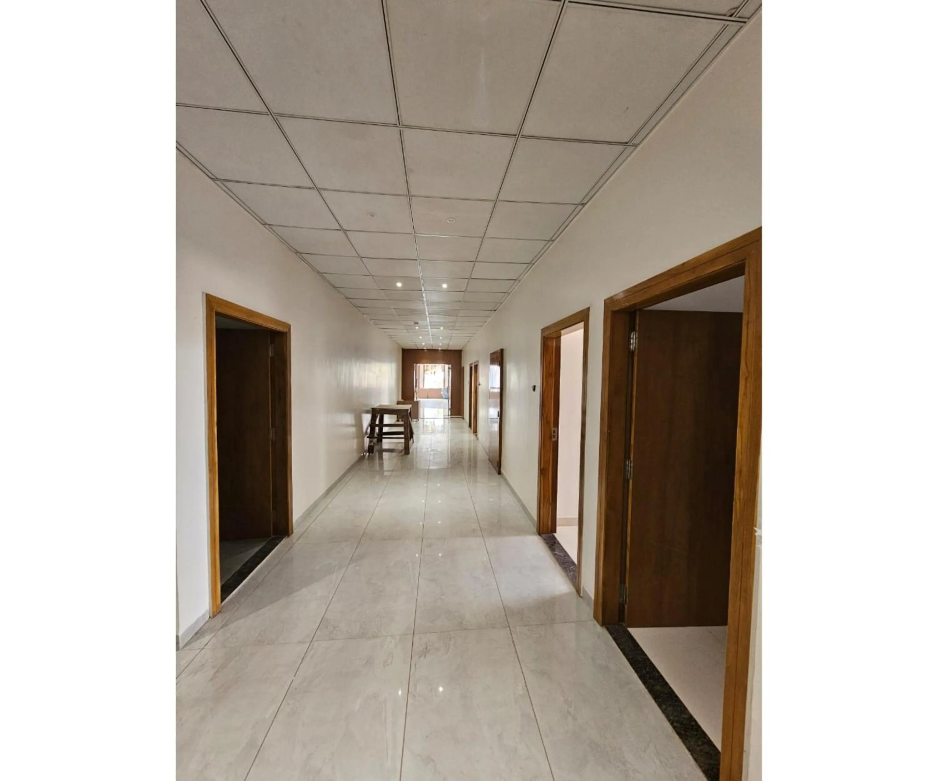 Property building in Lords Eco Inn, Ambaji