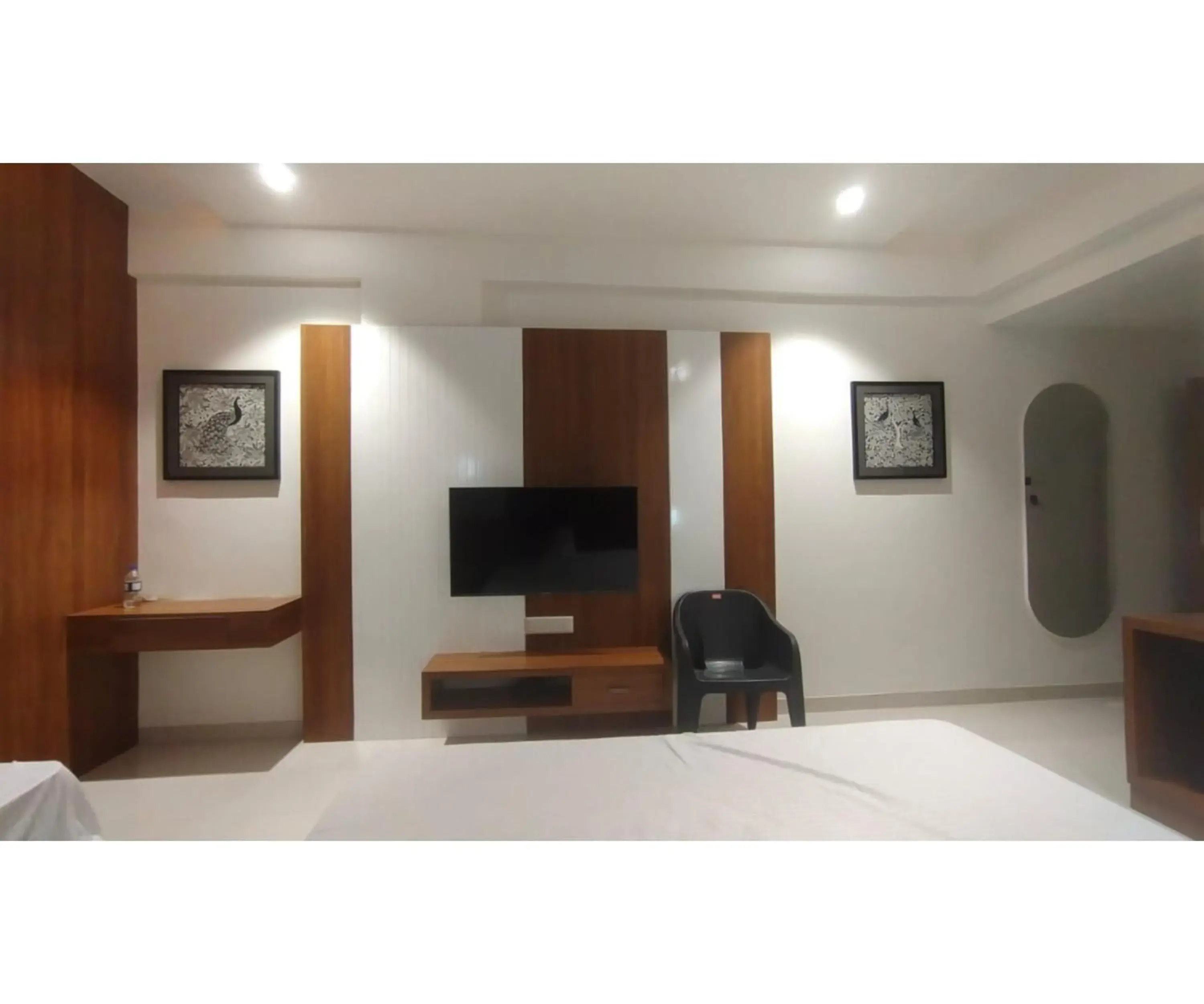 Bed in Lords Eco Inn, Ambaji Bed in Lords Eco Inn, Ambaji