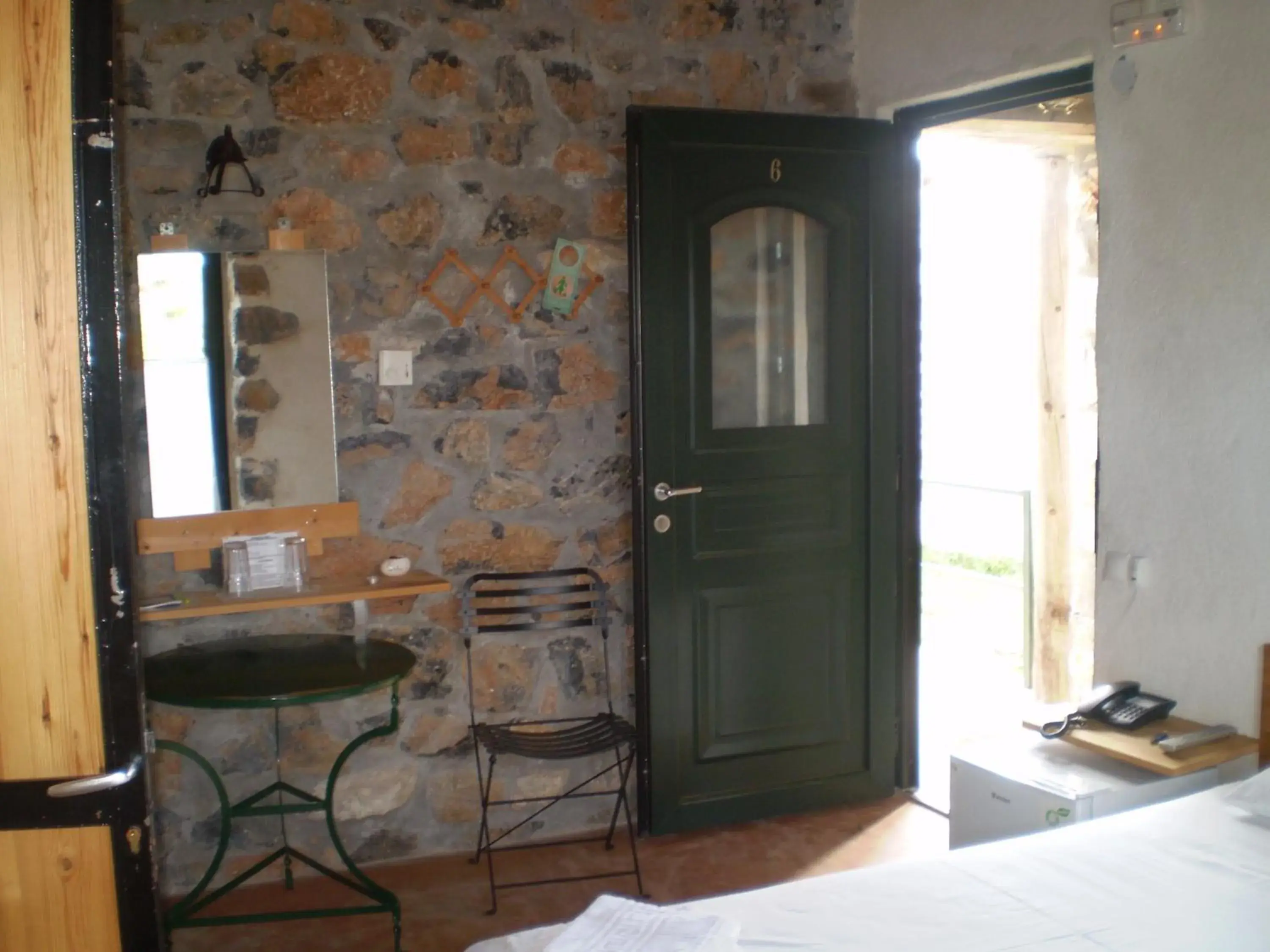 Double Room with Balcony in Arachovitika Kalivia Double Room with Balcony in Arachovitika Kalivia