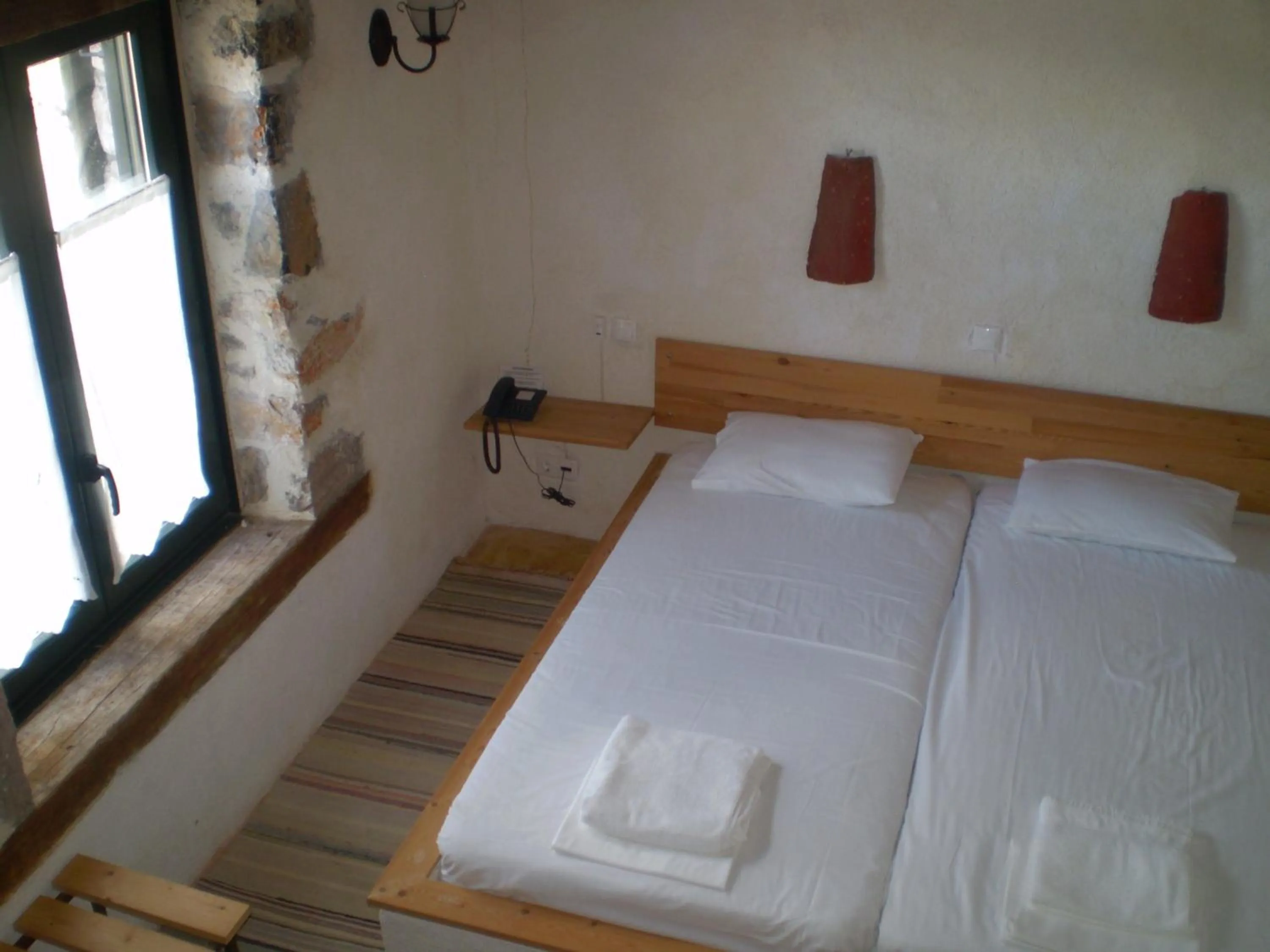 Bed in Arachovitika Kalivia