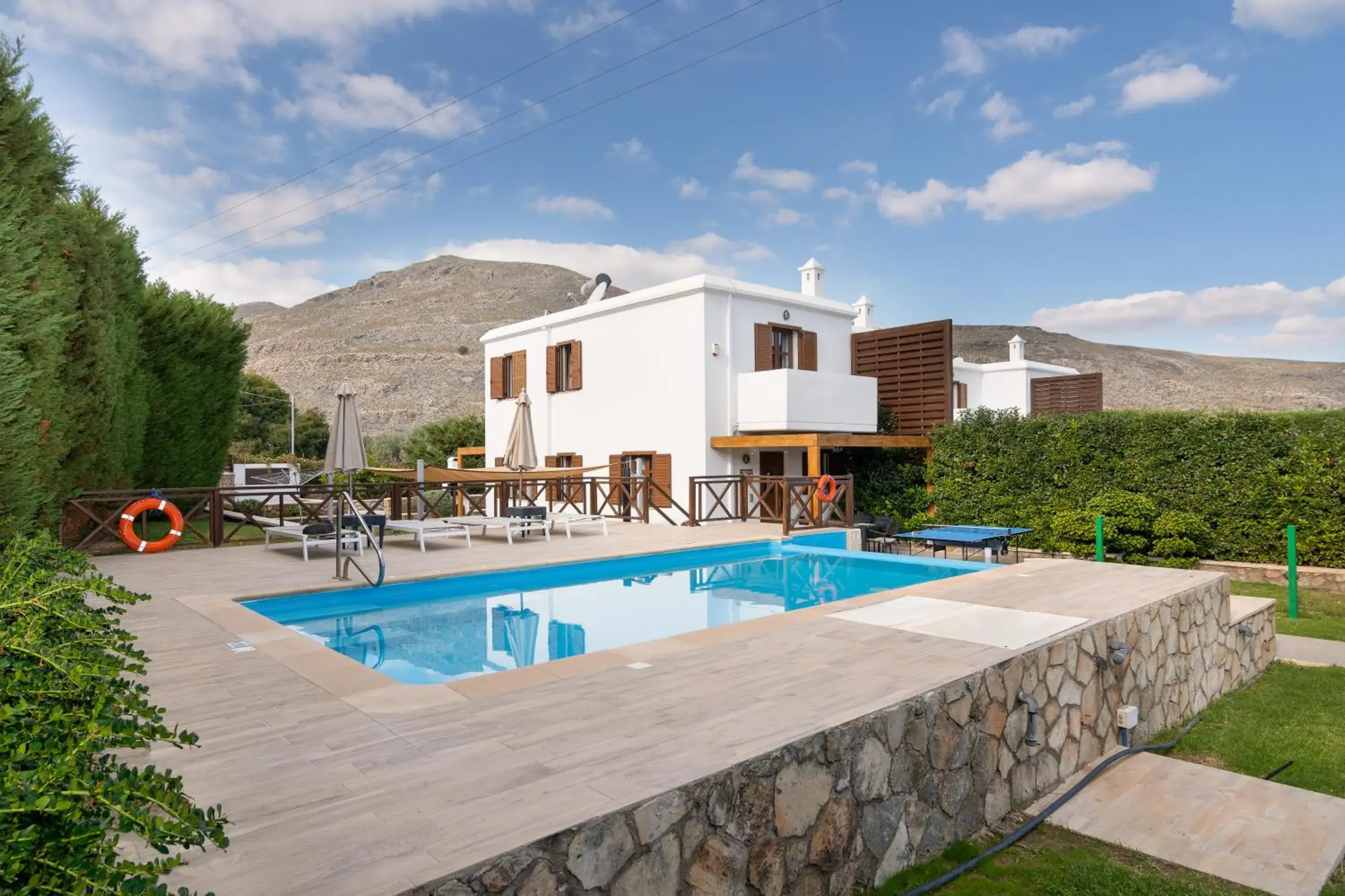 Lindos Aeonian Villas Lindos Aeonian Villas