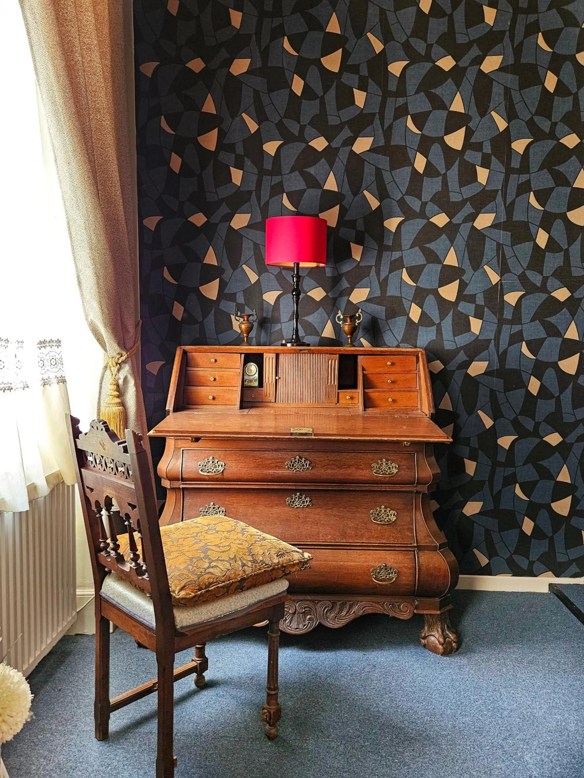 Living room in L'Entrée Chambres d'Hôtes Bar & Restaurant