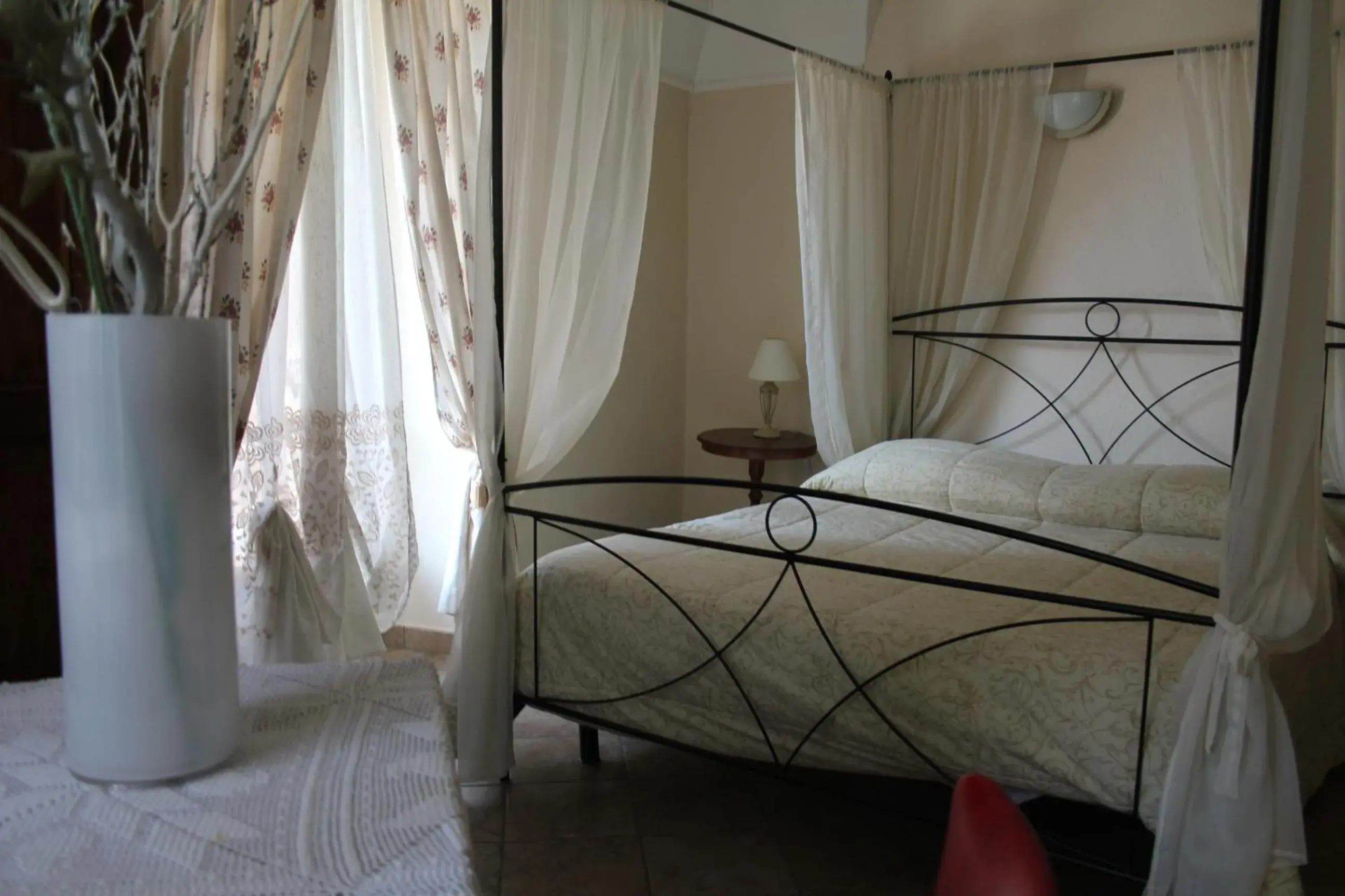 Double Room - single occupancy in Hotel Porta Santa Maria Double Room - single occupancy in Hotel Porta Santa Maria