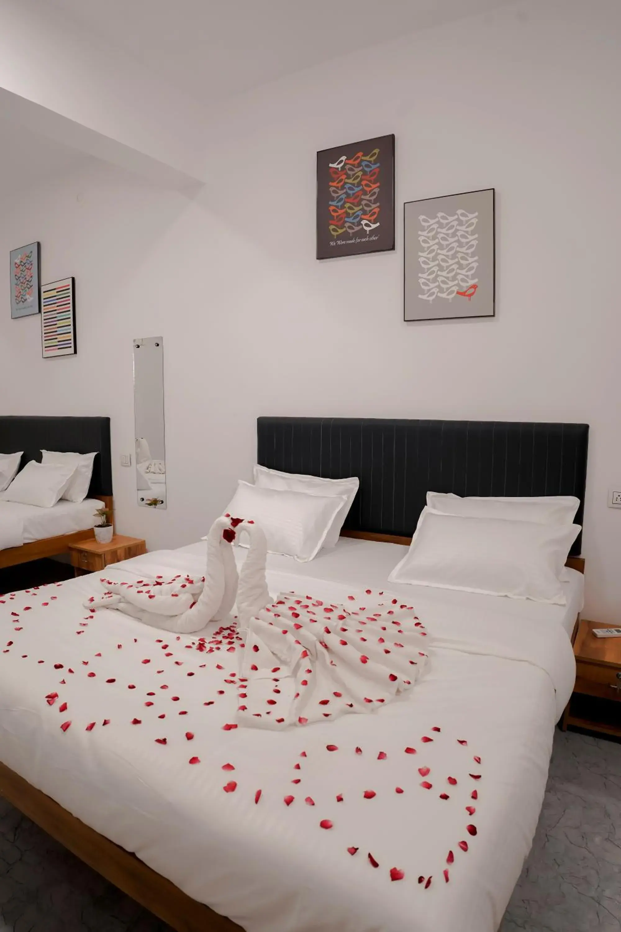 Bedroom, Bed in Hotel Royal Accord Bedroom, Bed in Hotel Royal Accord