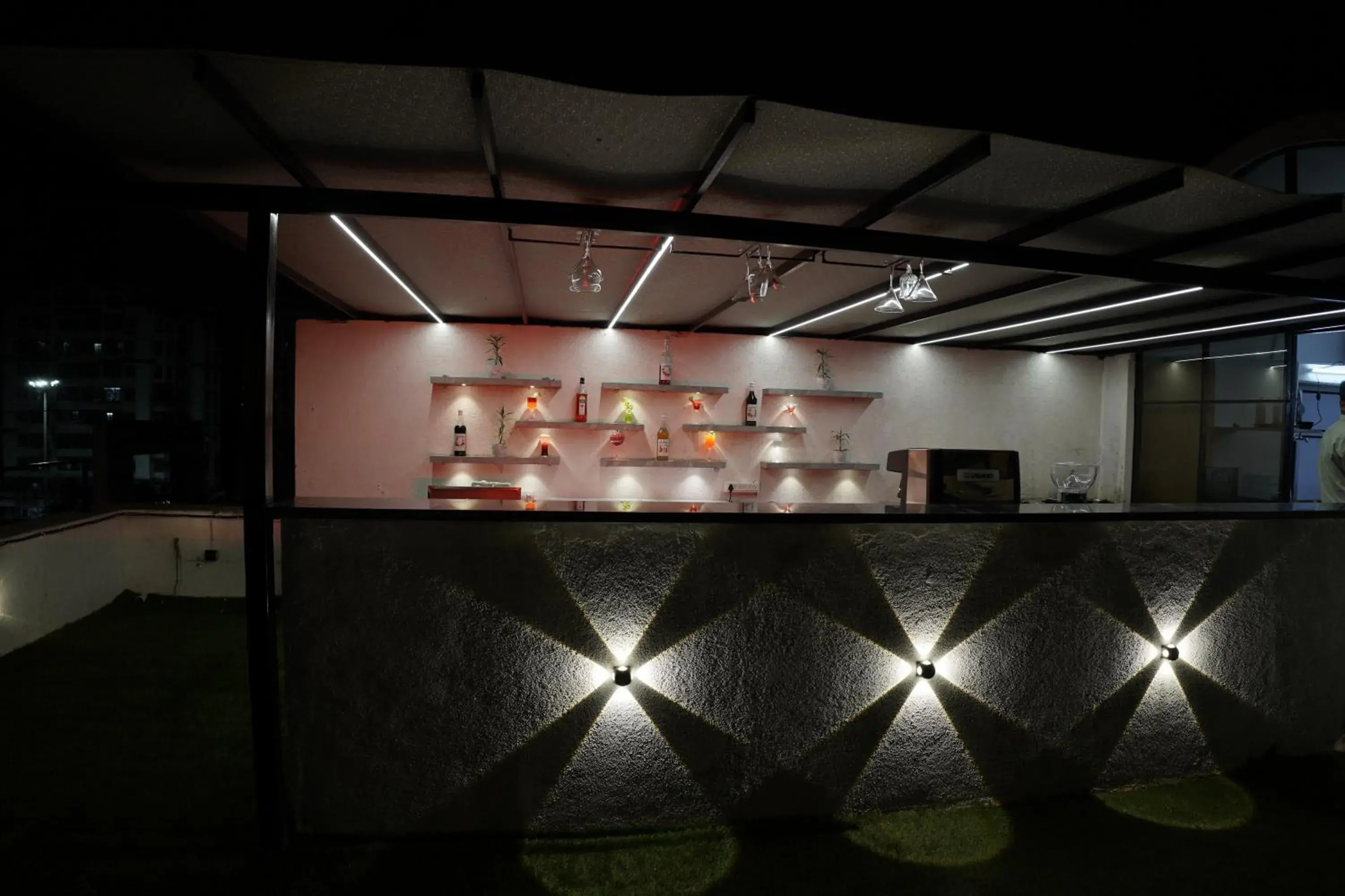 Lounge or bar in Hotel Royal Accord Lounge or bar in Hotel Royal Accord