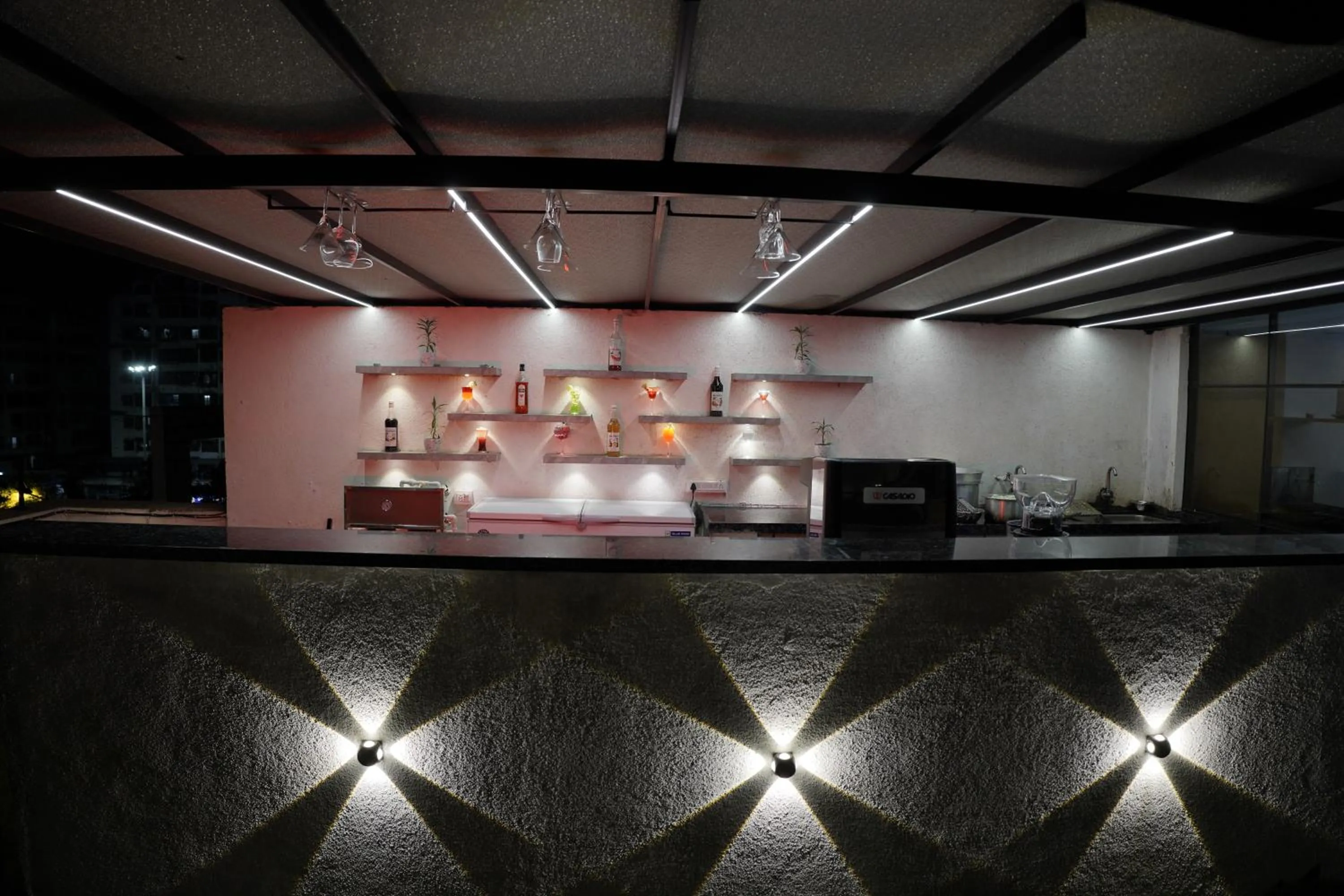 oven in Hotel Royal Accord