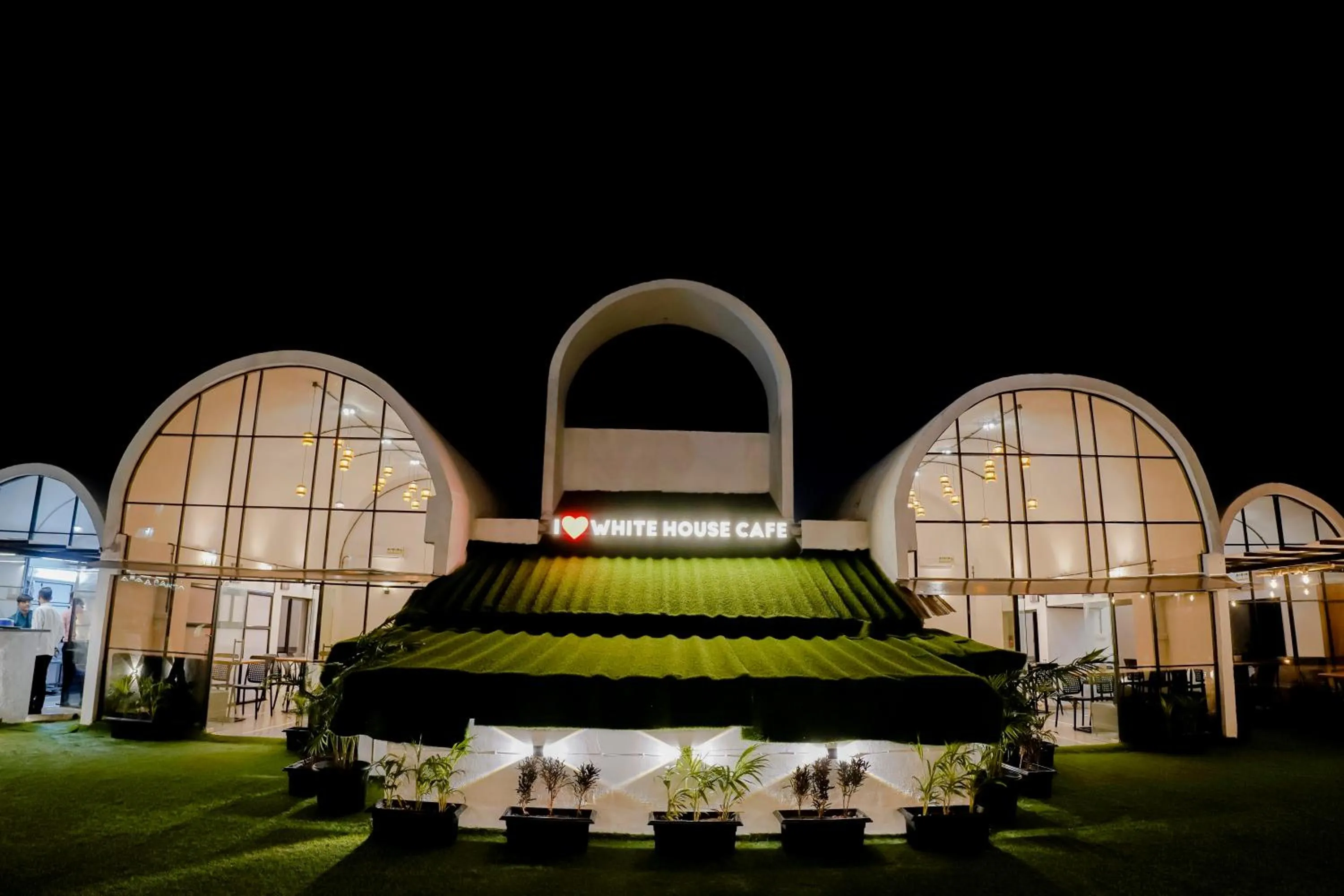 Lounge or bar in Hotel Royal Accord