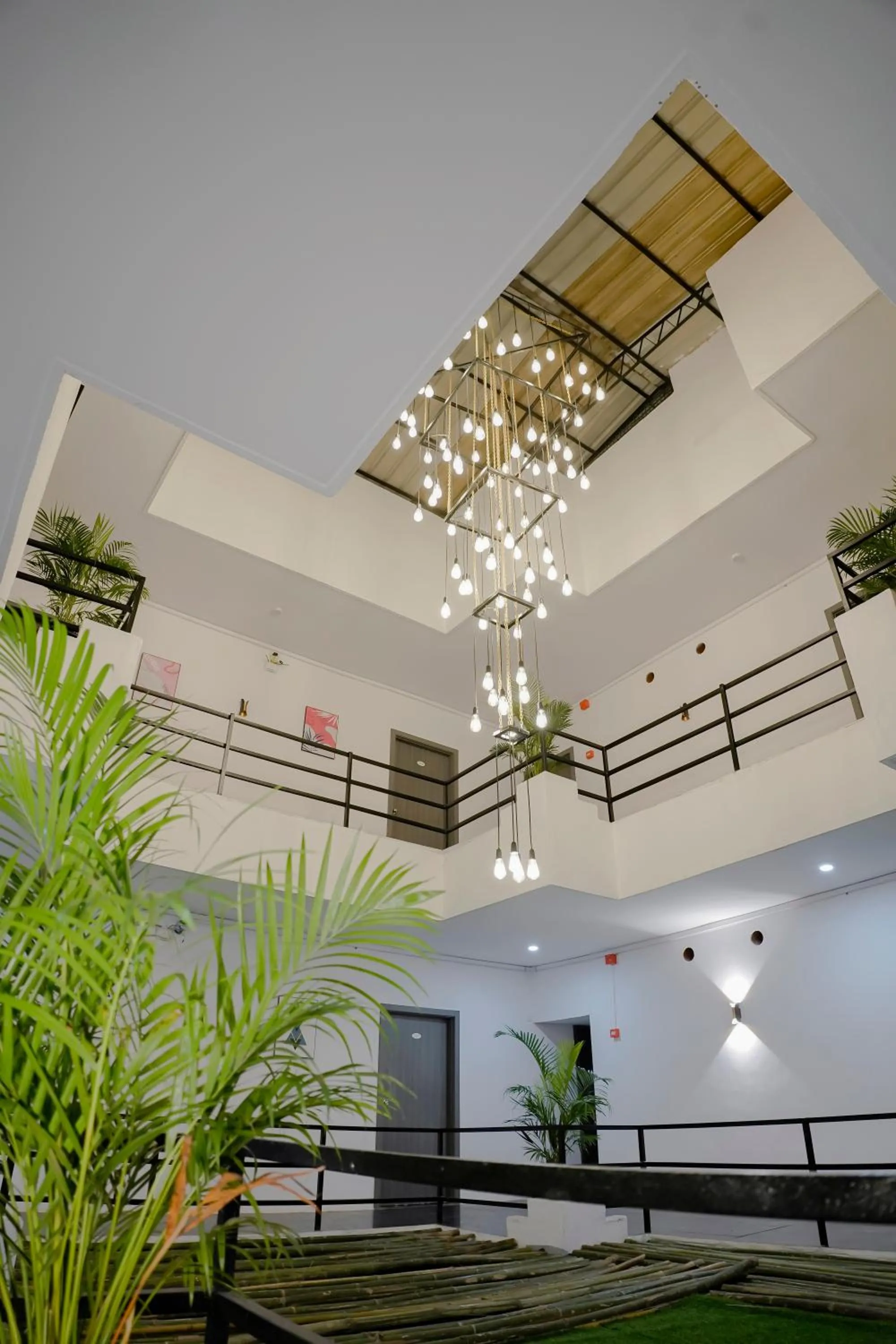 Lobby or reception in Hotel Royal Accord