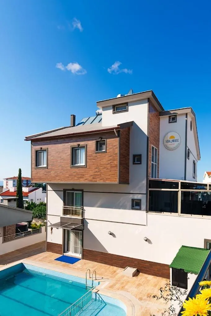 Property building in Soul House Kuşadası