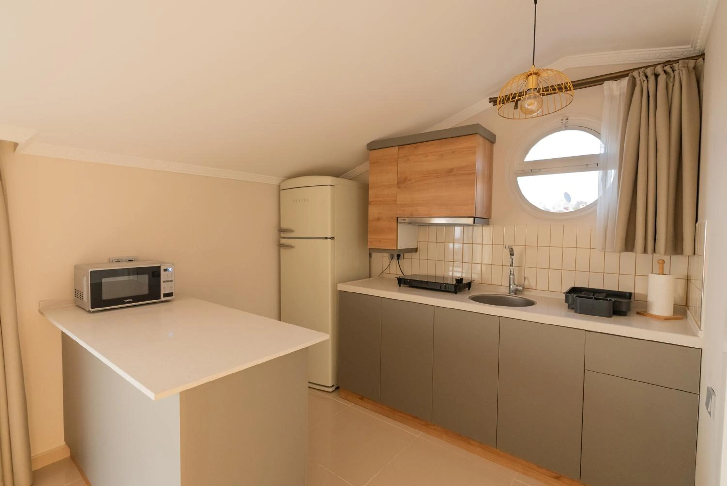 Coffee/tea facilities in Soul House Kuşadası