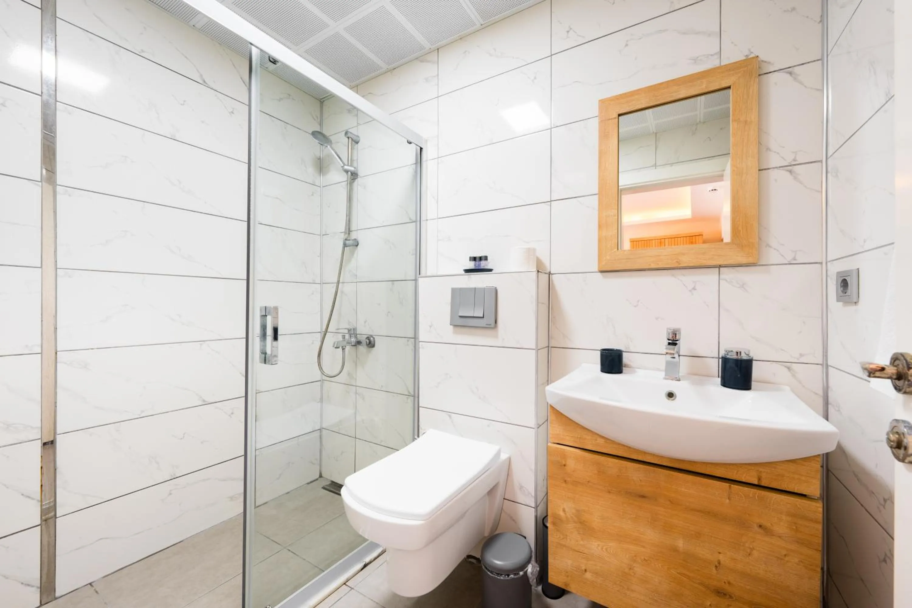 Bathroom in Soul House Kuşadası