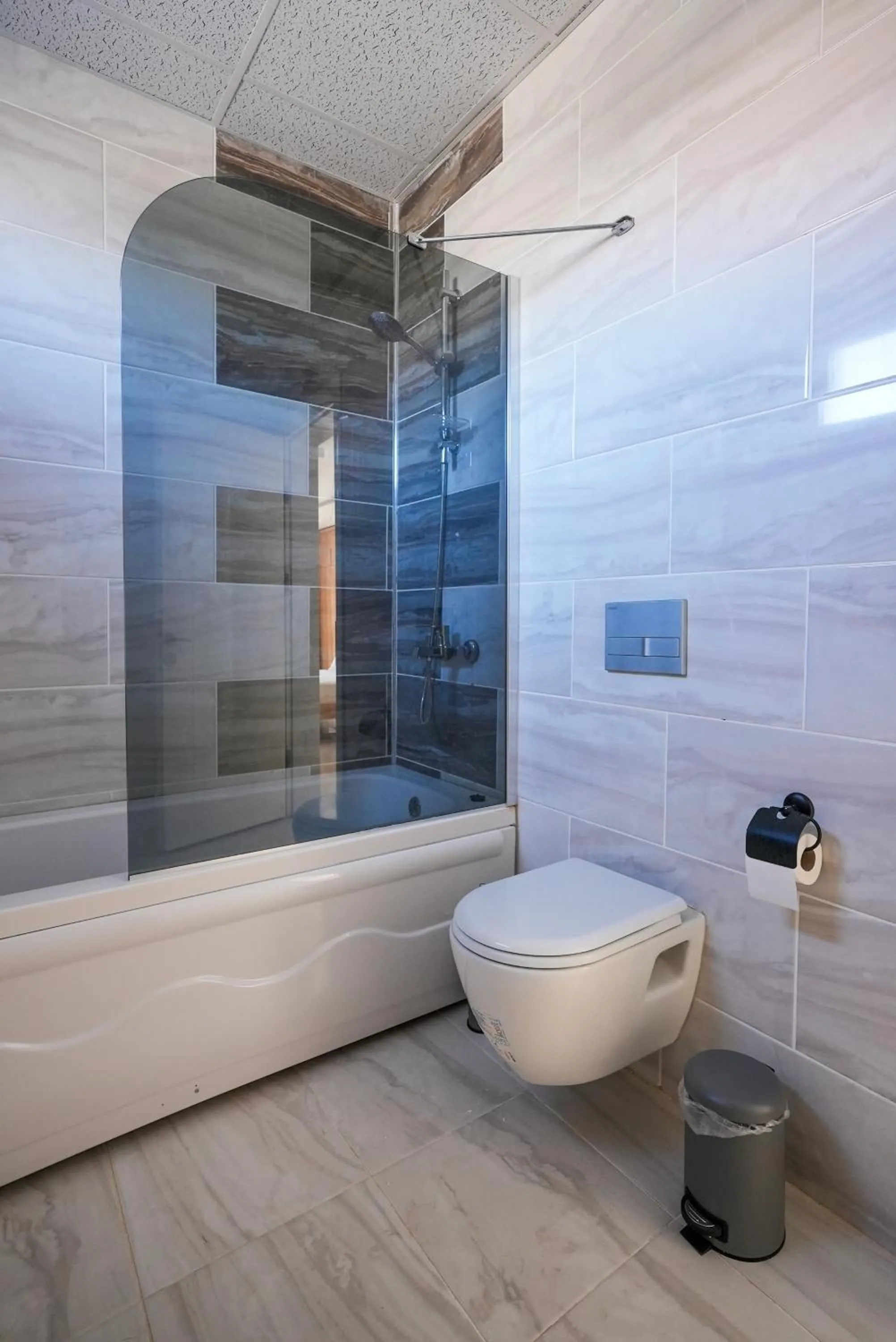 Shower in Soul House Kuşadası