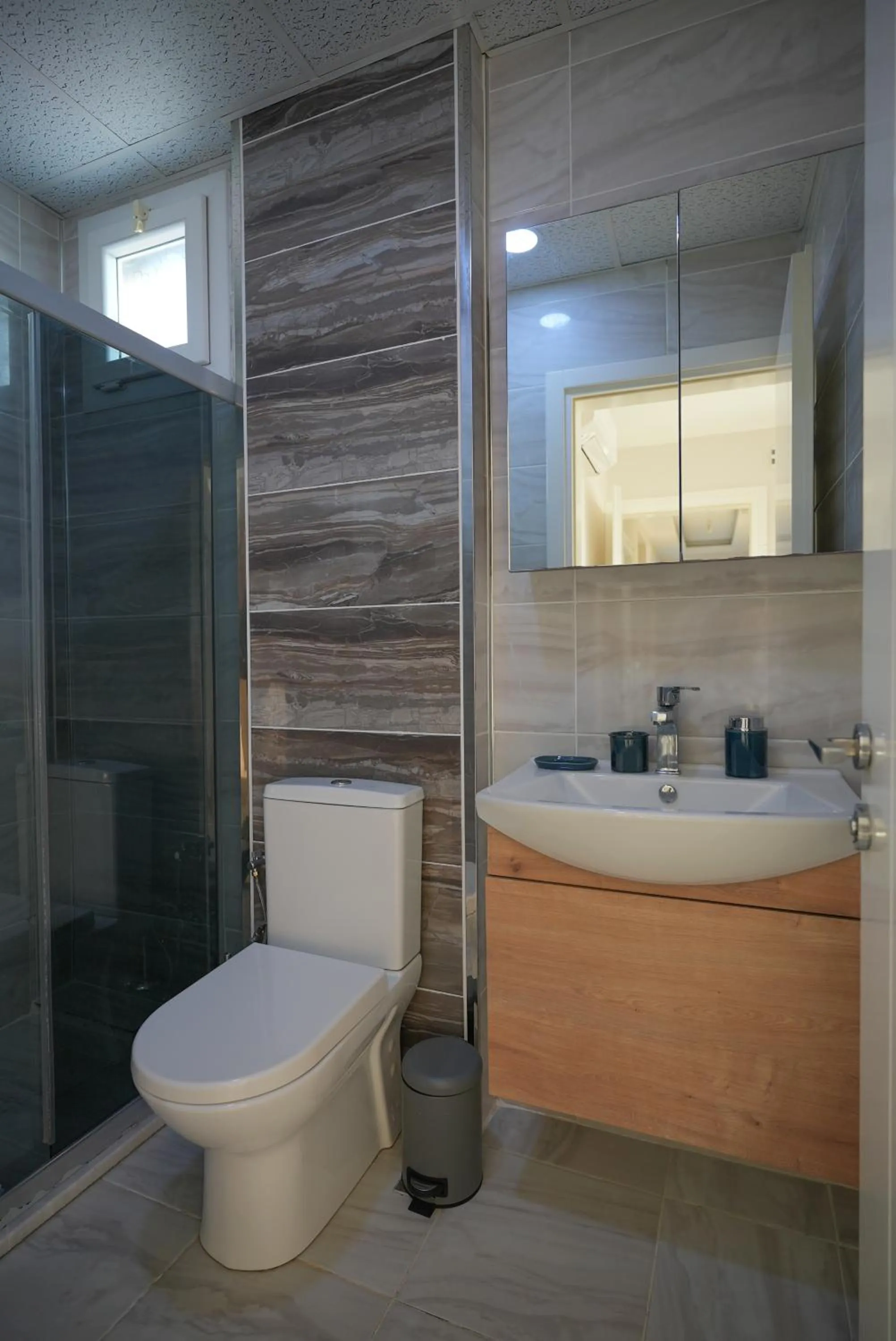 Shower in Soul House Kuşadası