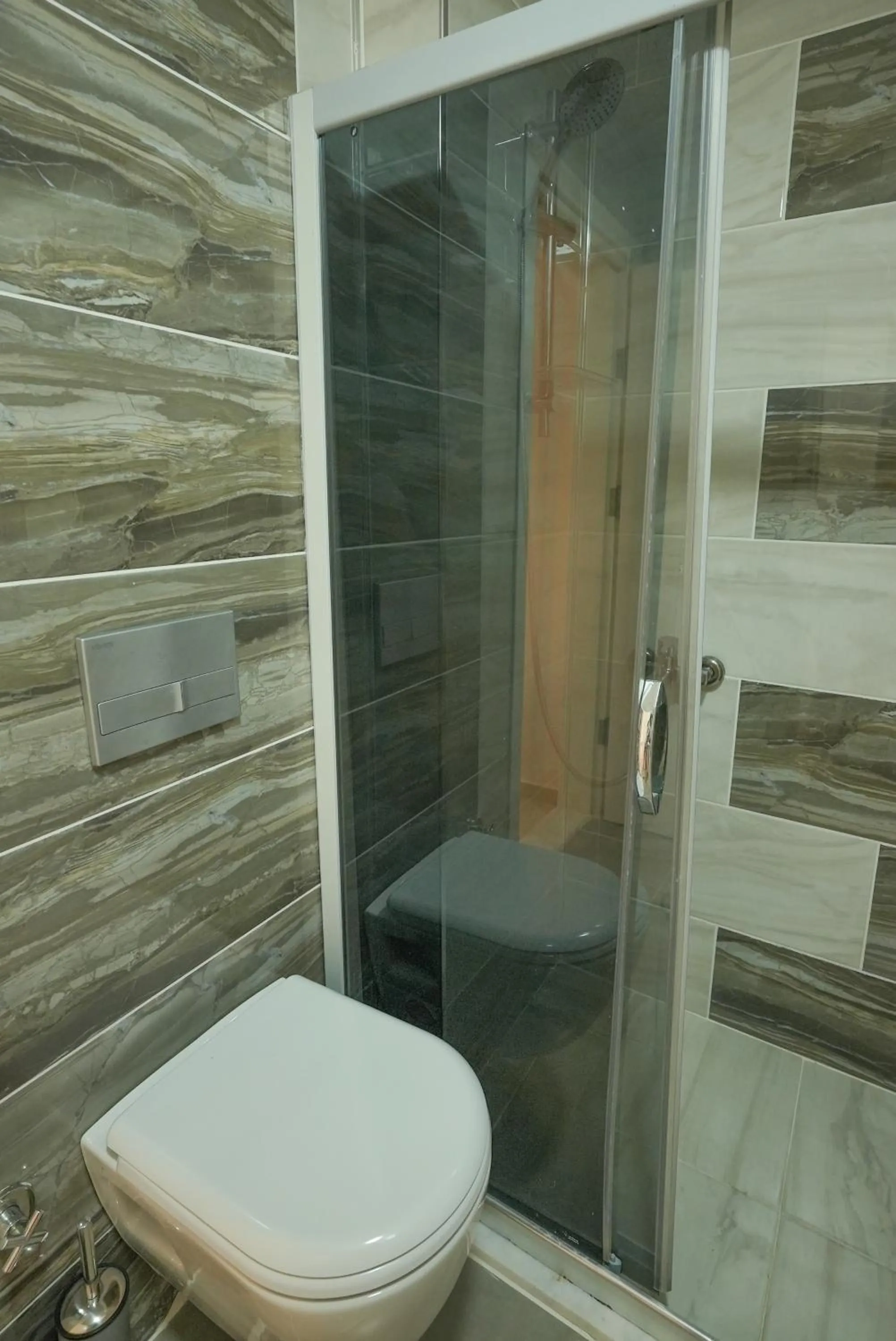 Toilet in Soul House Kuşadası