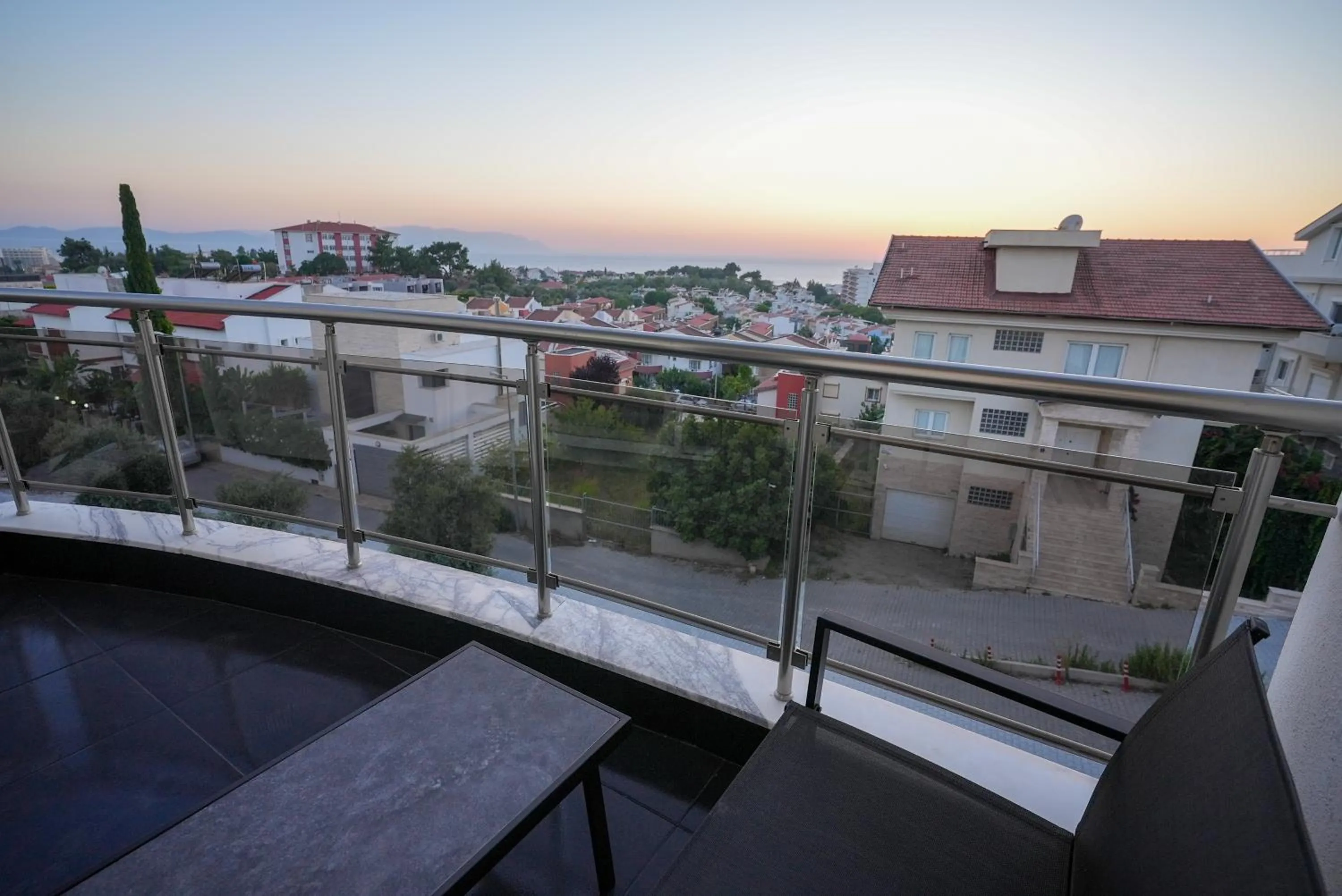 Property building in Soul House Kuşadası