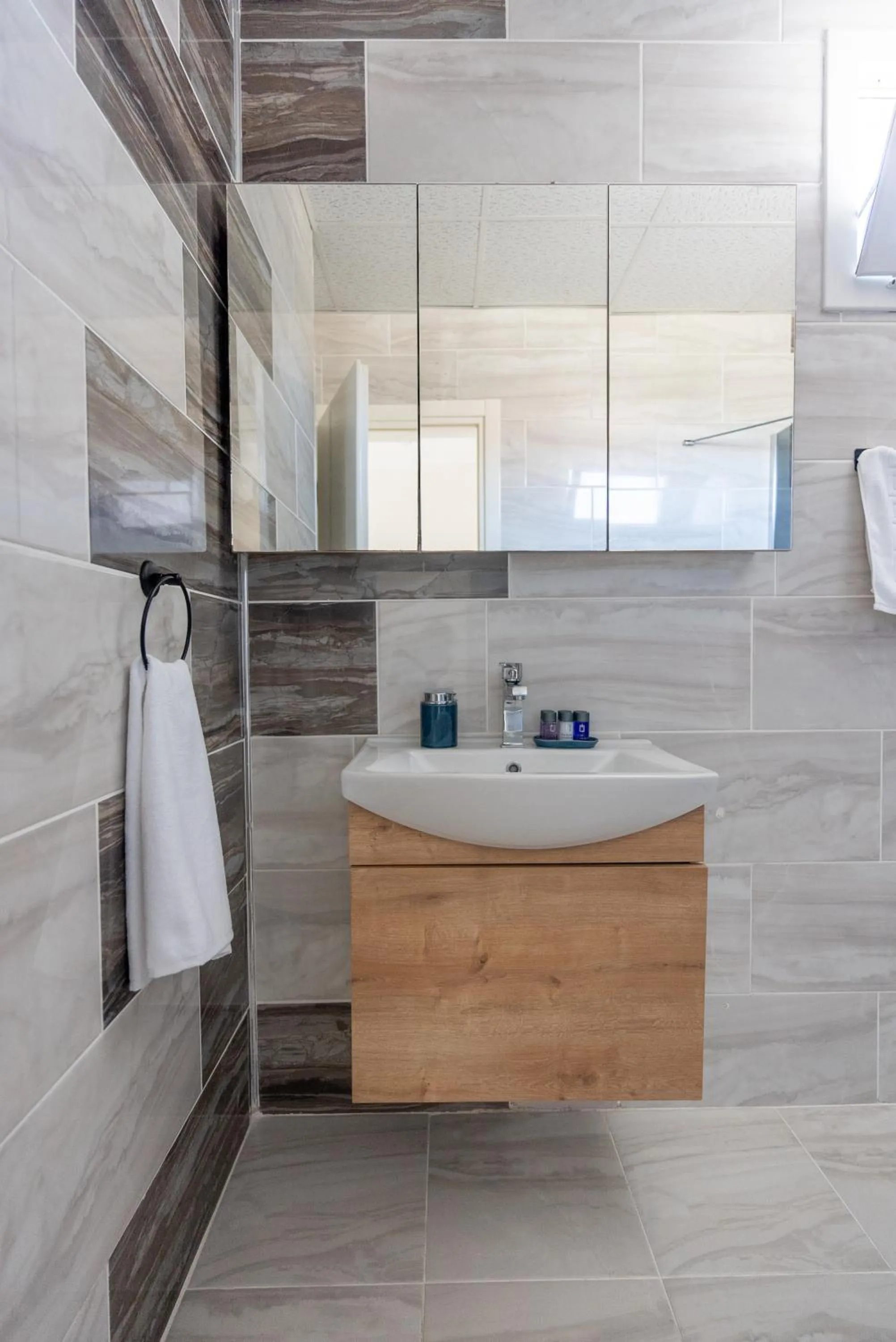 Shower in Soul House Kuşadası