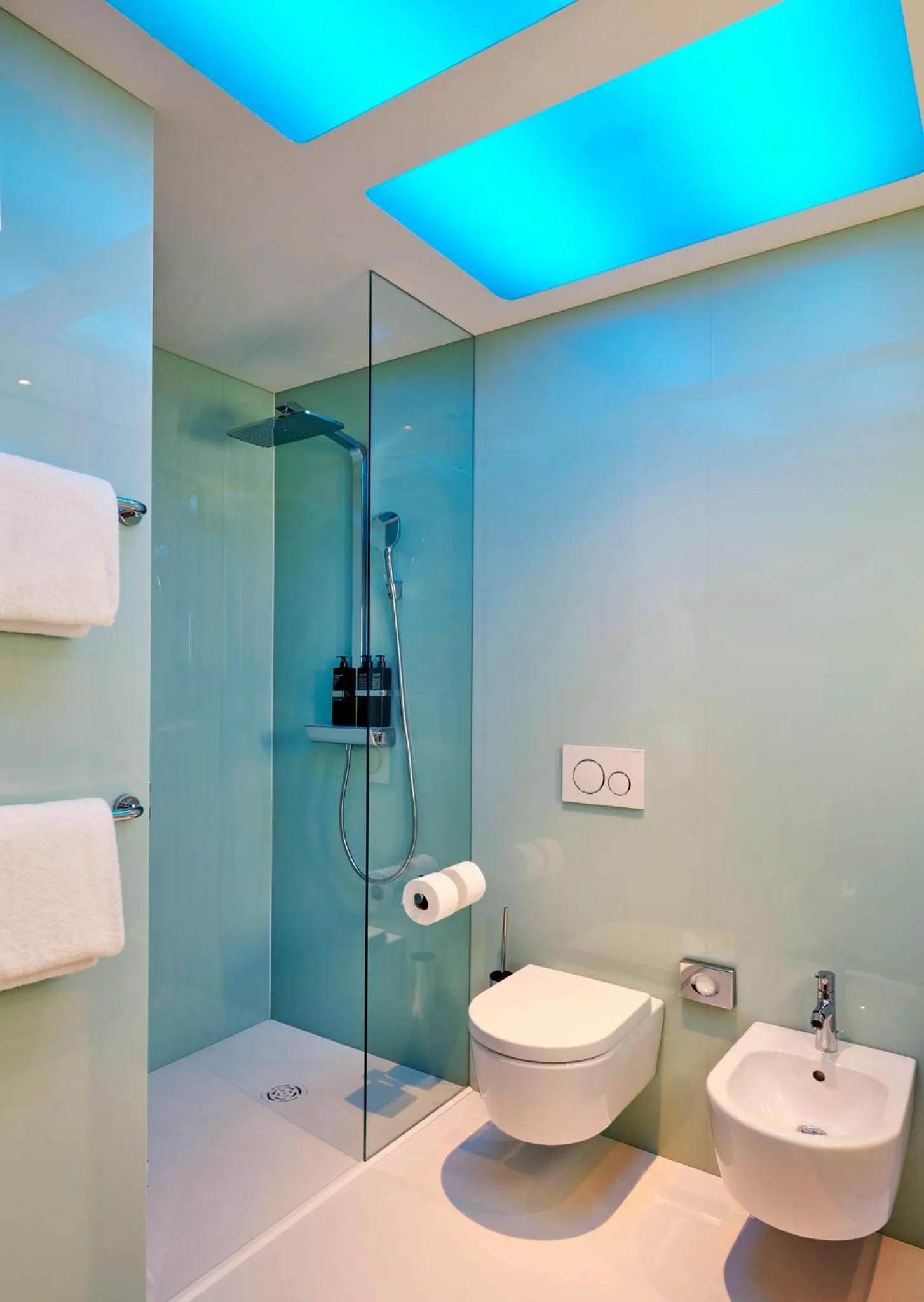 Single Room - single occupancy in citizenM Rome Isola Tiberina