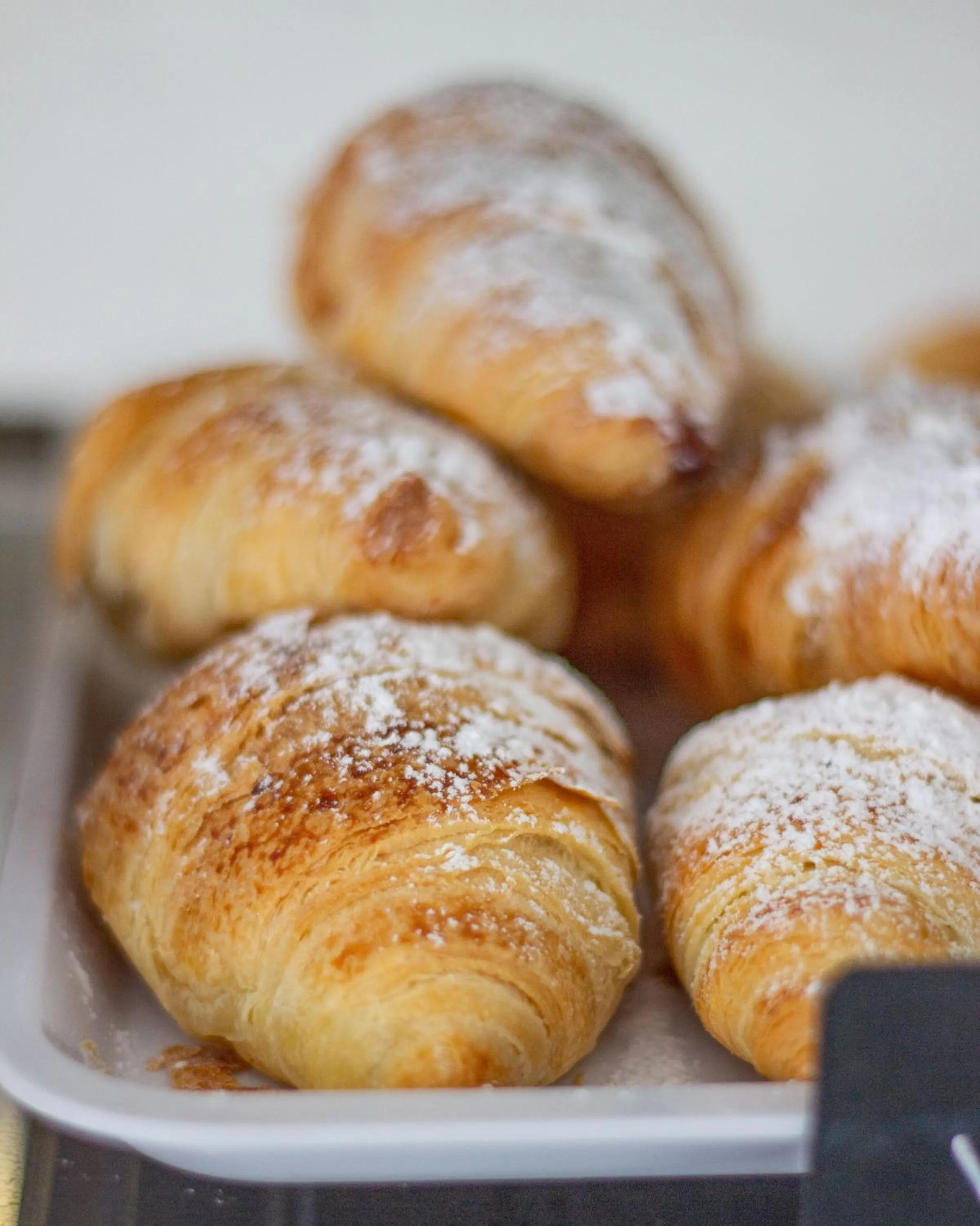 Breakfast in Hotel Paolina