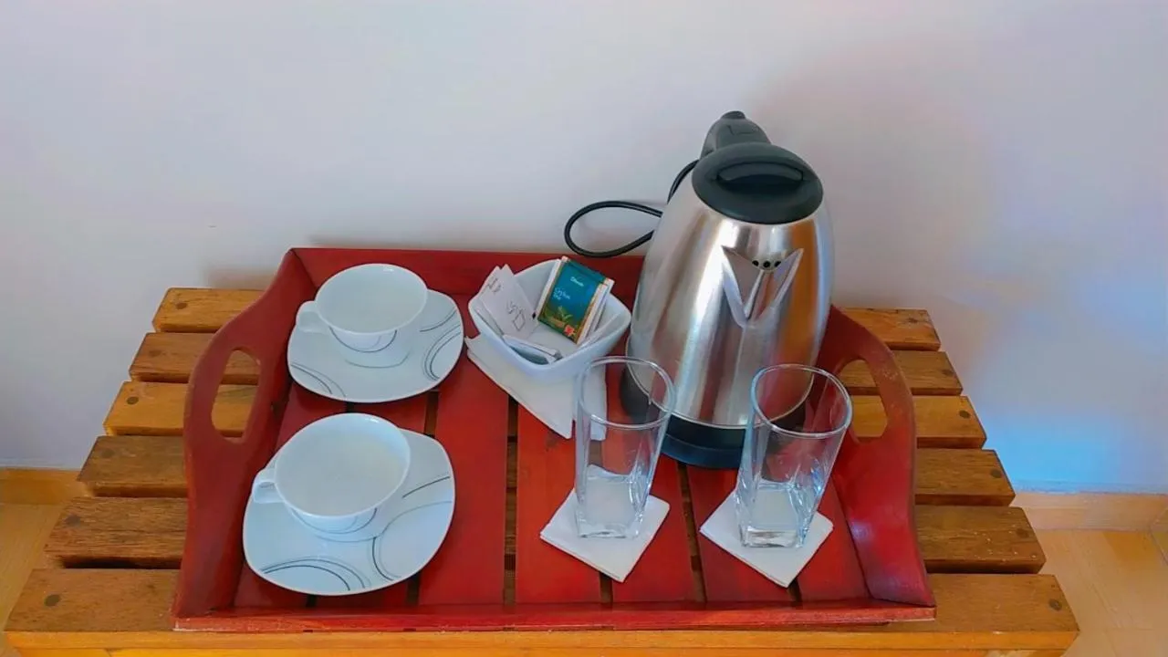 Coffee/tea facilities in Lassana Holiday Bungalow