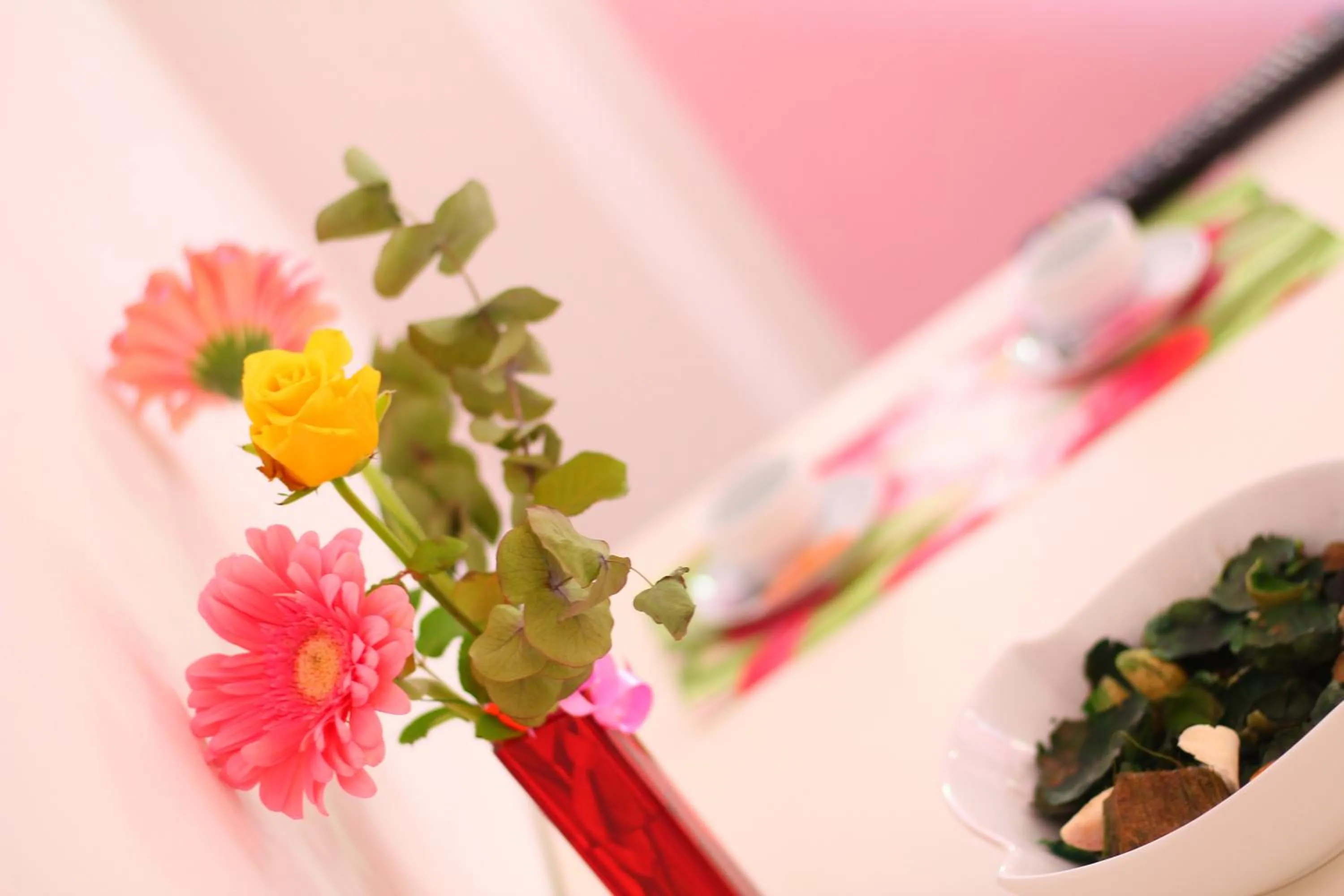 Decorative detail in Bed & Breakfast La Rosa dei Venti