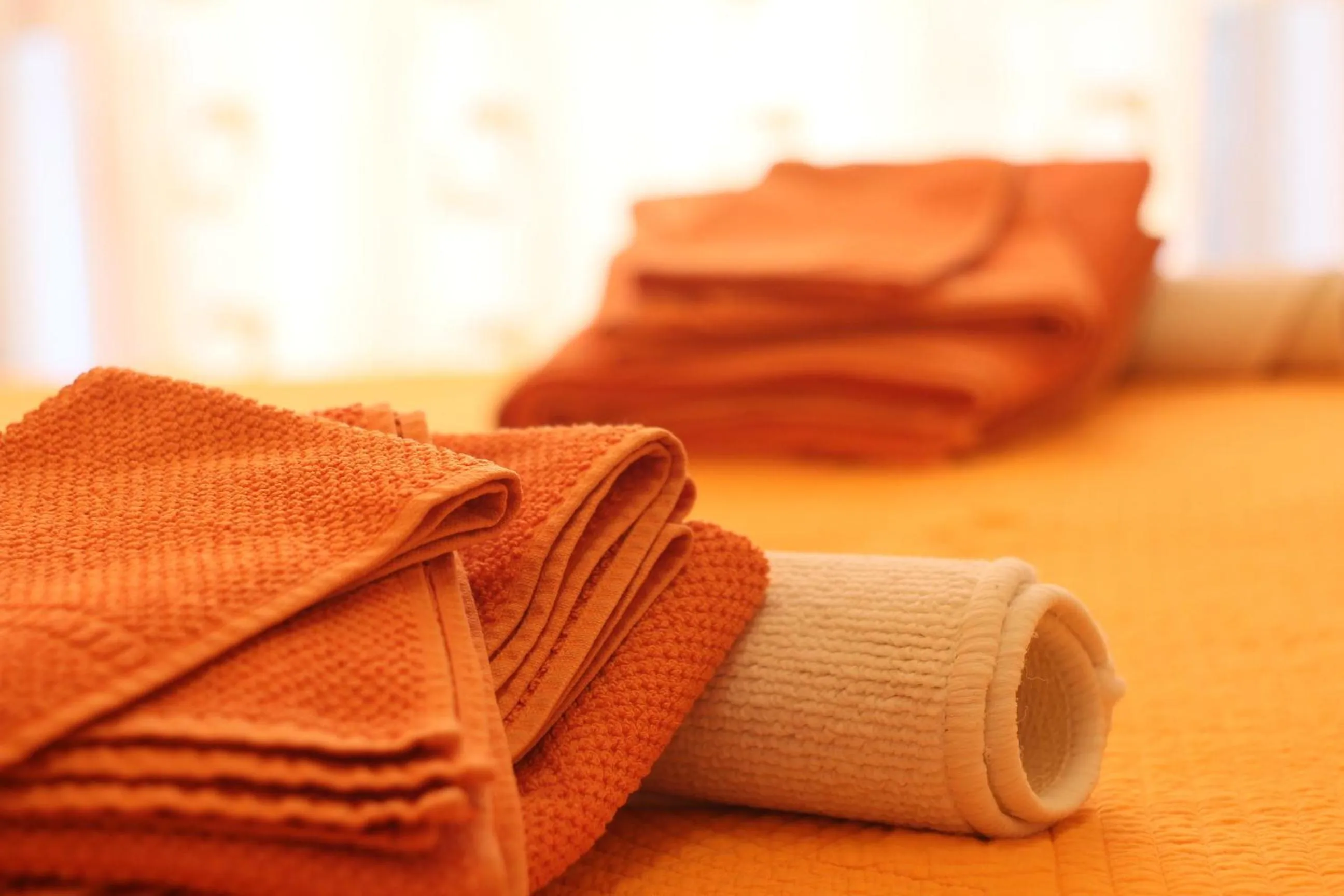 Bed in Bed & Breakfast La Rosa dei Venti