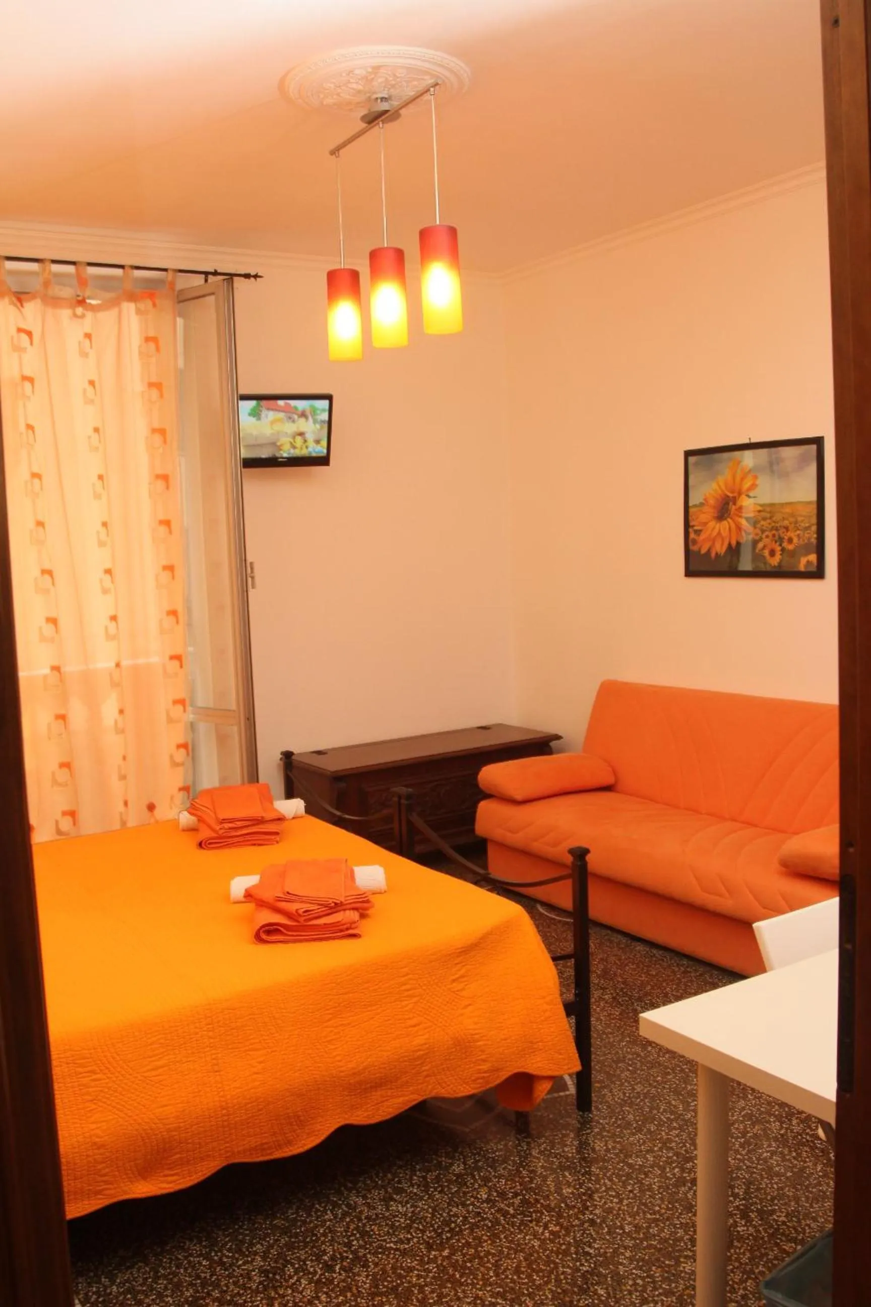 Photo of the whole room in Bed & Breakfast La Rosa dei Venti