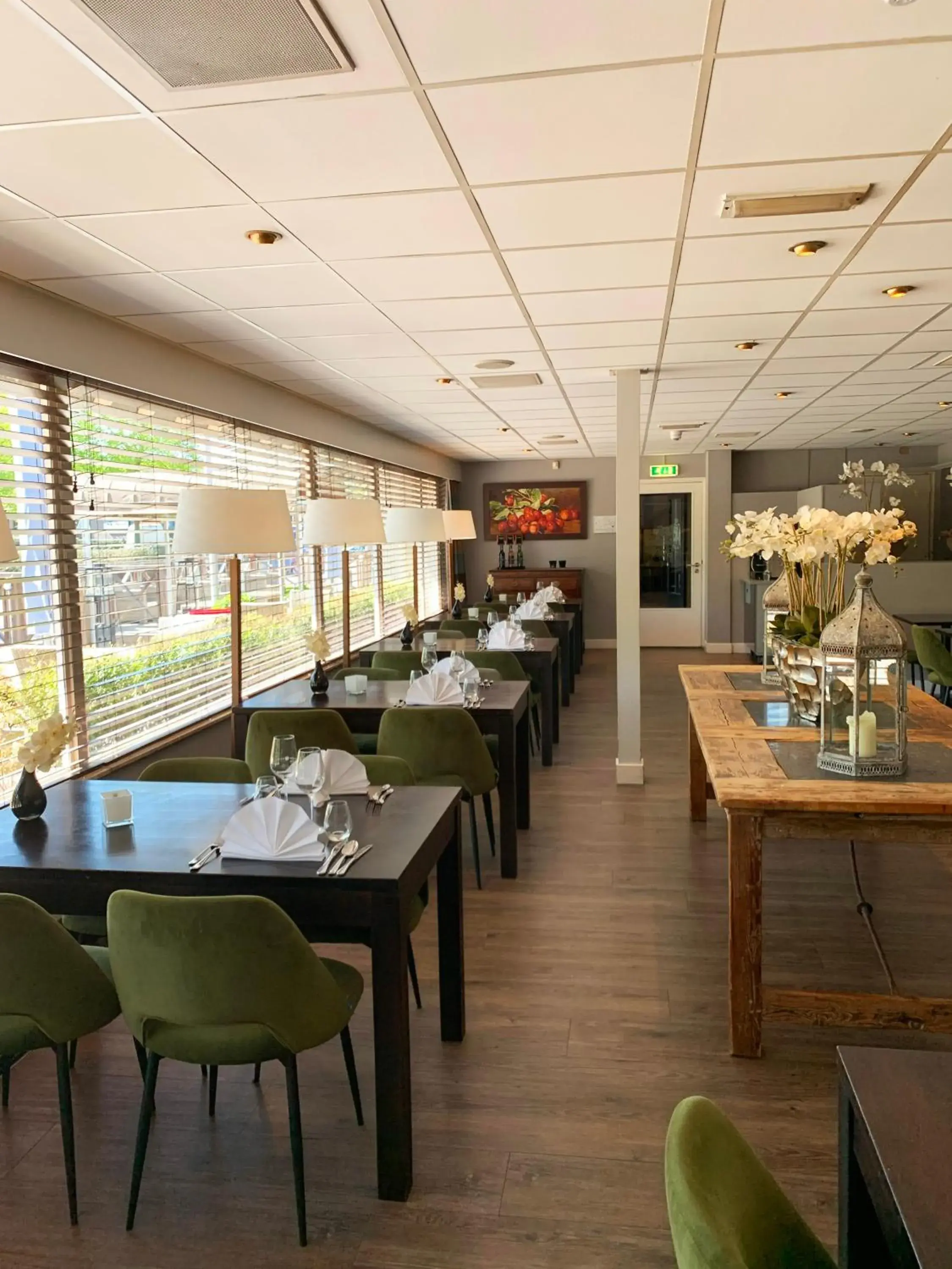 Restaurant/places to eat in Fletcher Hotel Restaurant Prinsen Restaurant/places to eat in Fletcher Hotel Restaurant Prinsen