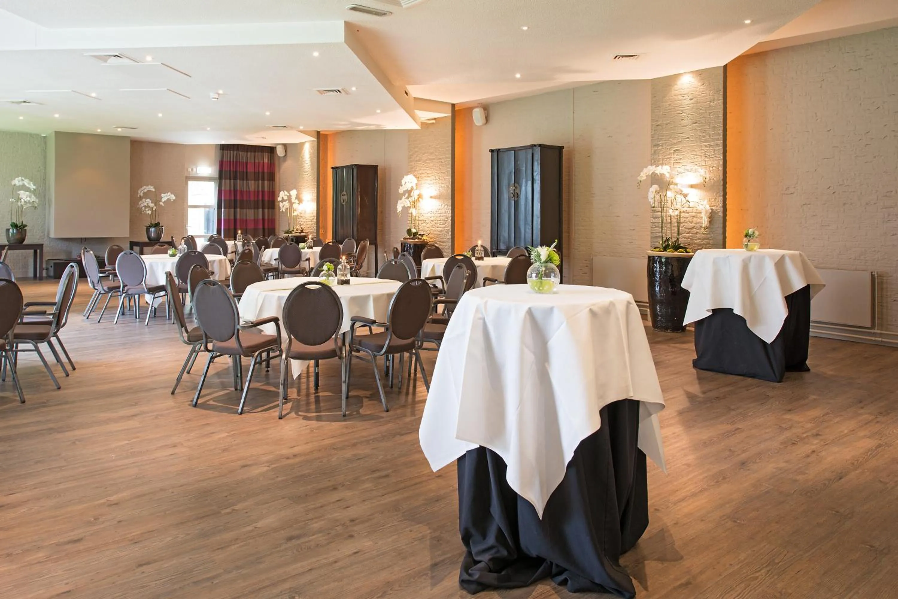 Banquet/Function facilities in Fletcher Hotel Restaurant Prinsen