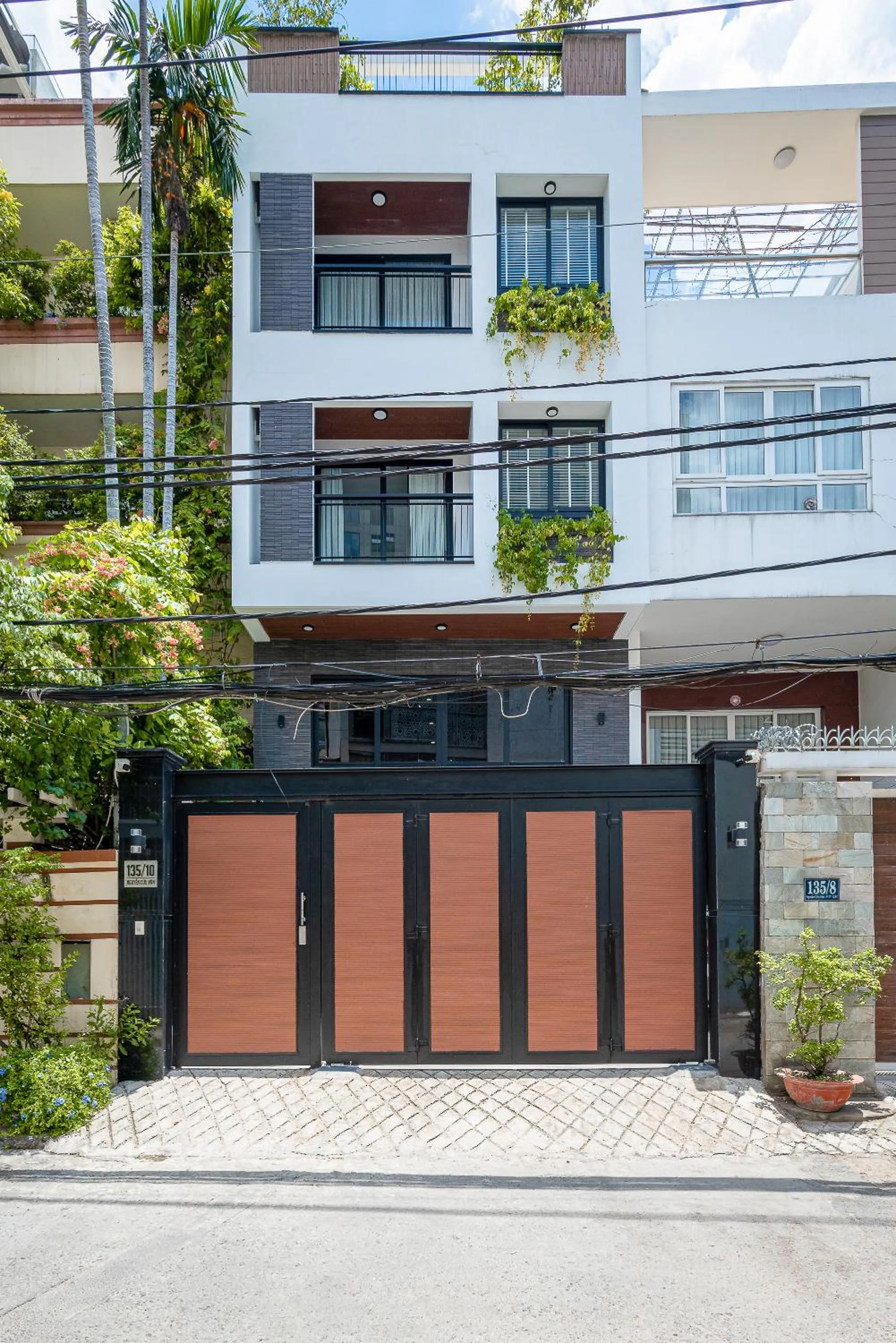 Property building in Cozrum Homes - Kena House