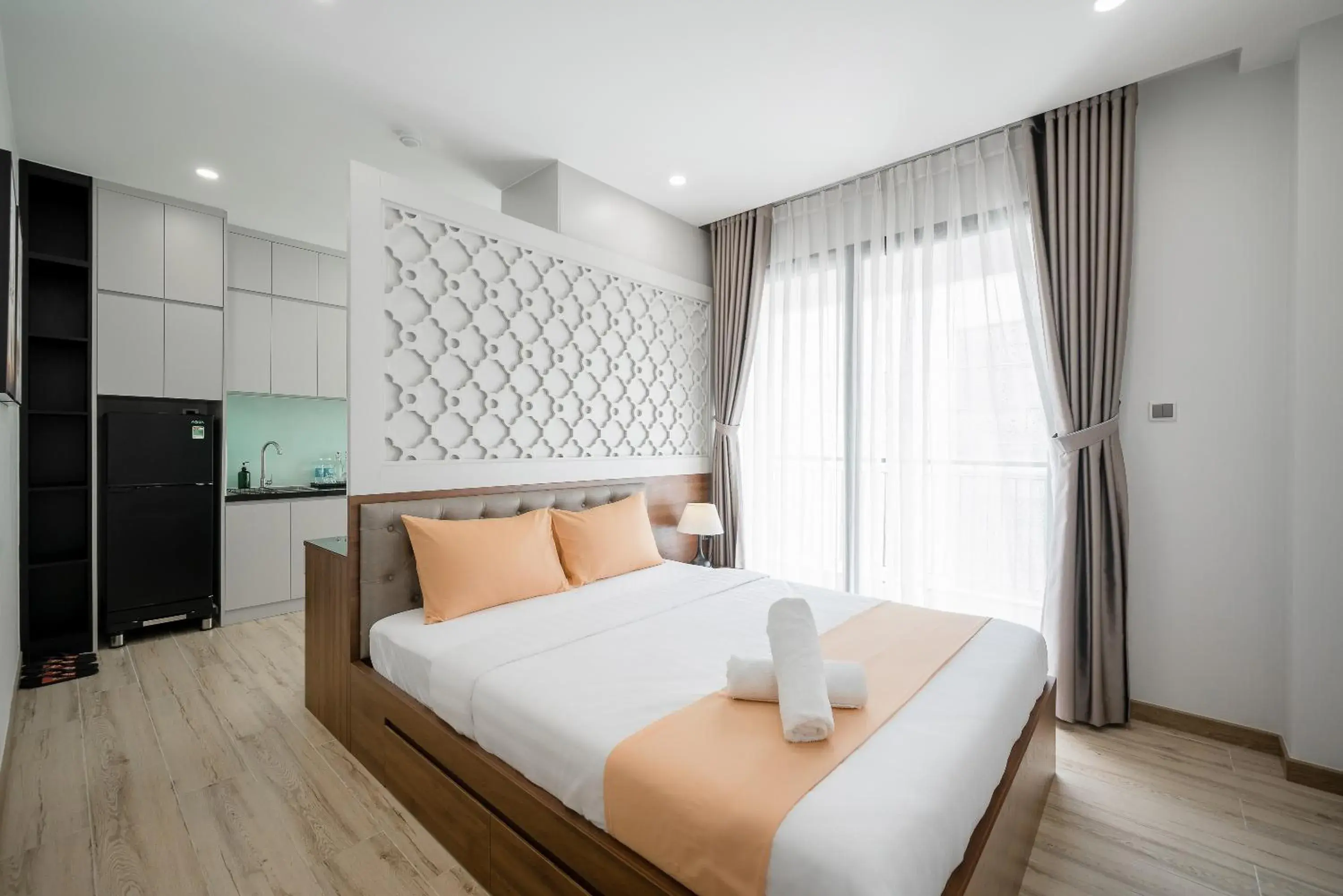 Studio with Balcony in Cozrum Homes - Kena House Studio with Balcony in Cozrum Homes - Kena House