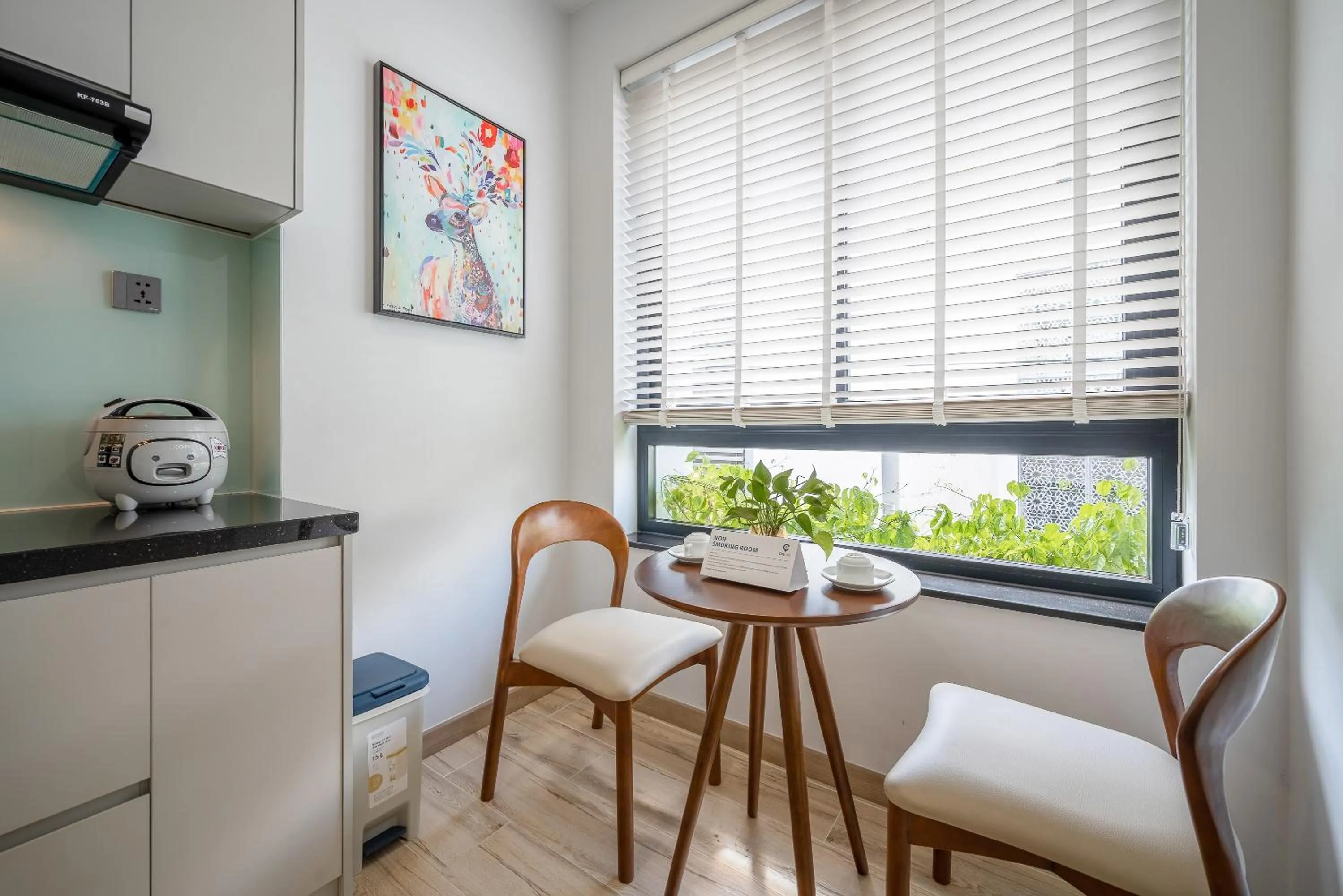 Kitchen or kitchenette in Cozrum Homes - Kena House