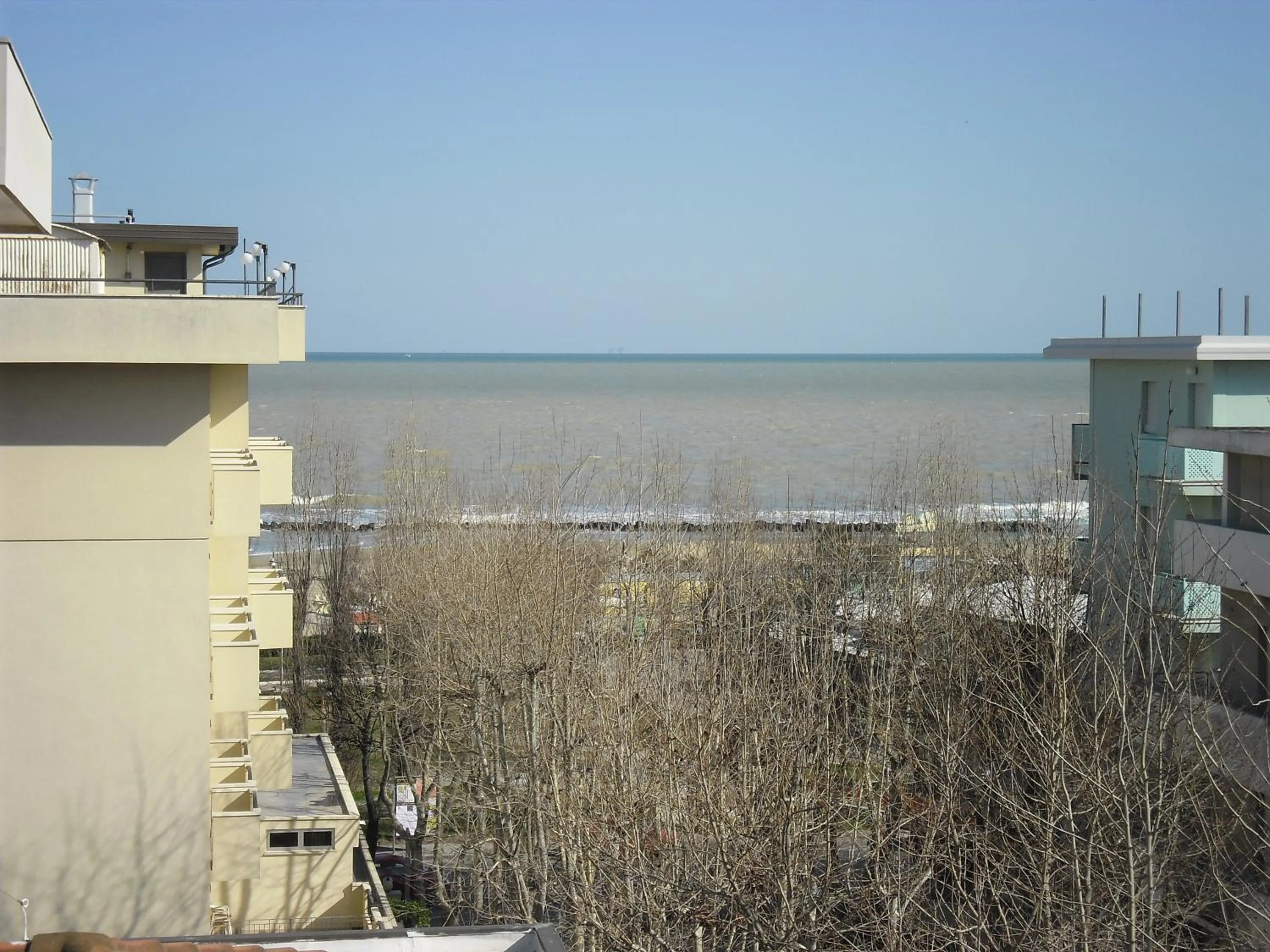 View (from property/room) in Hotel Busignani