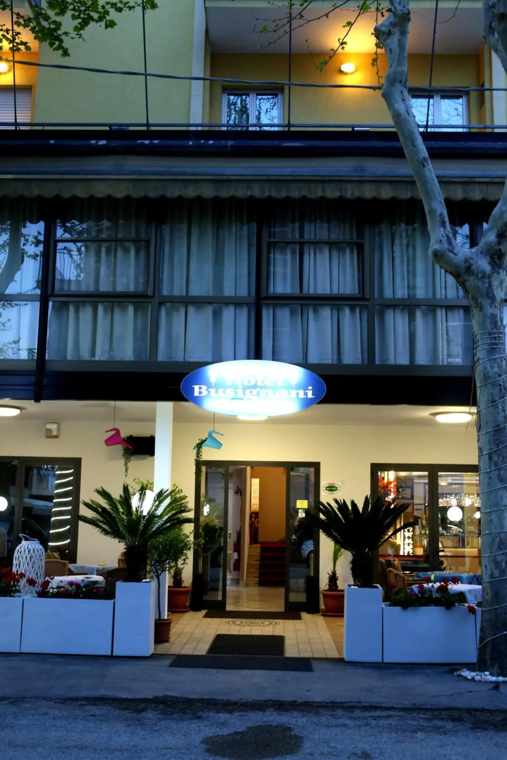 Hotel Busignani